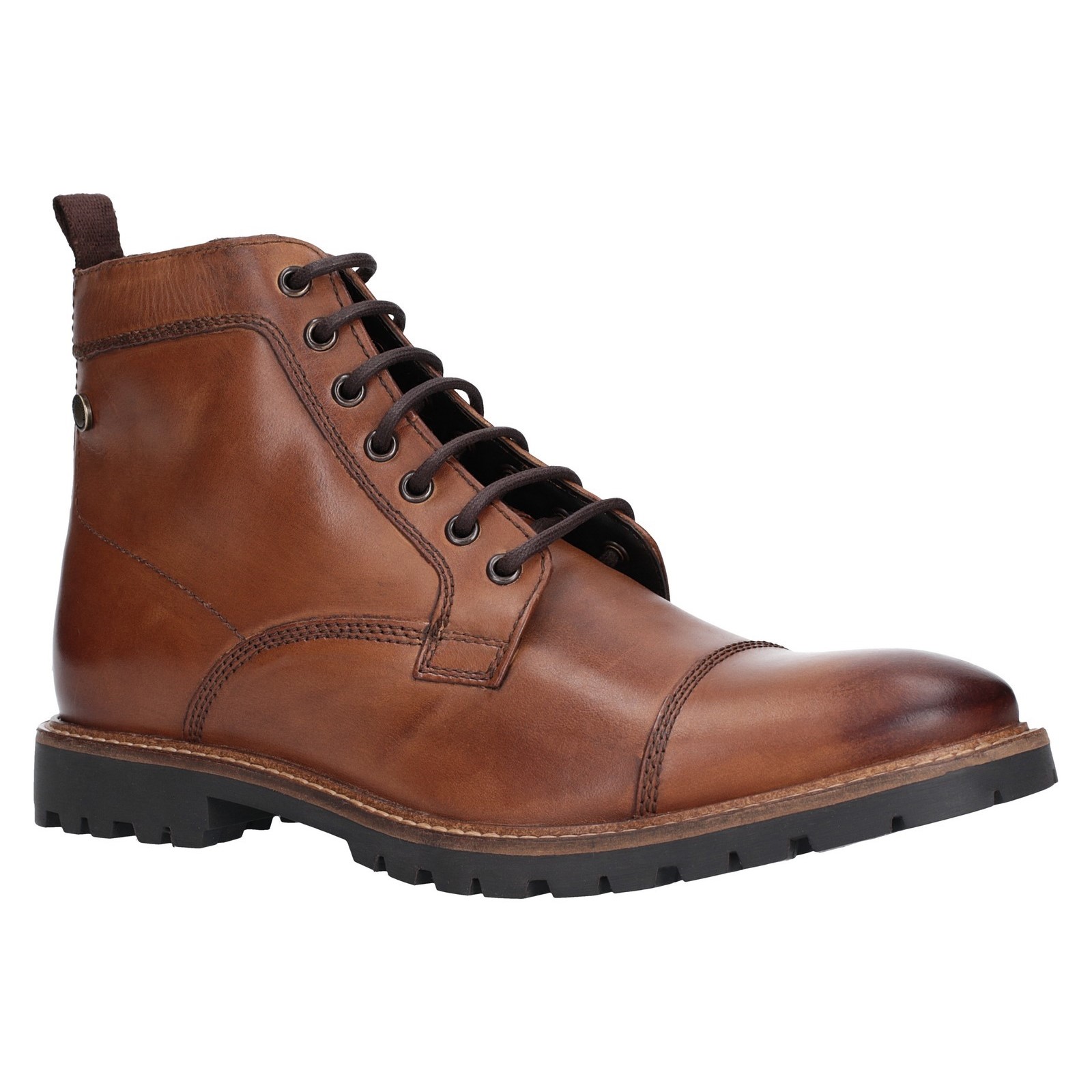 Base London botas para hombre lavado Brigada Base London botas para hombre lavado Brigada