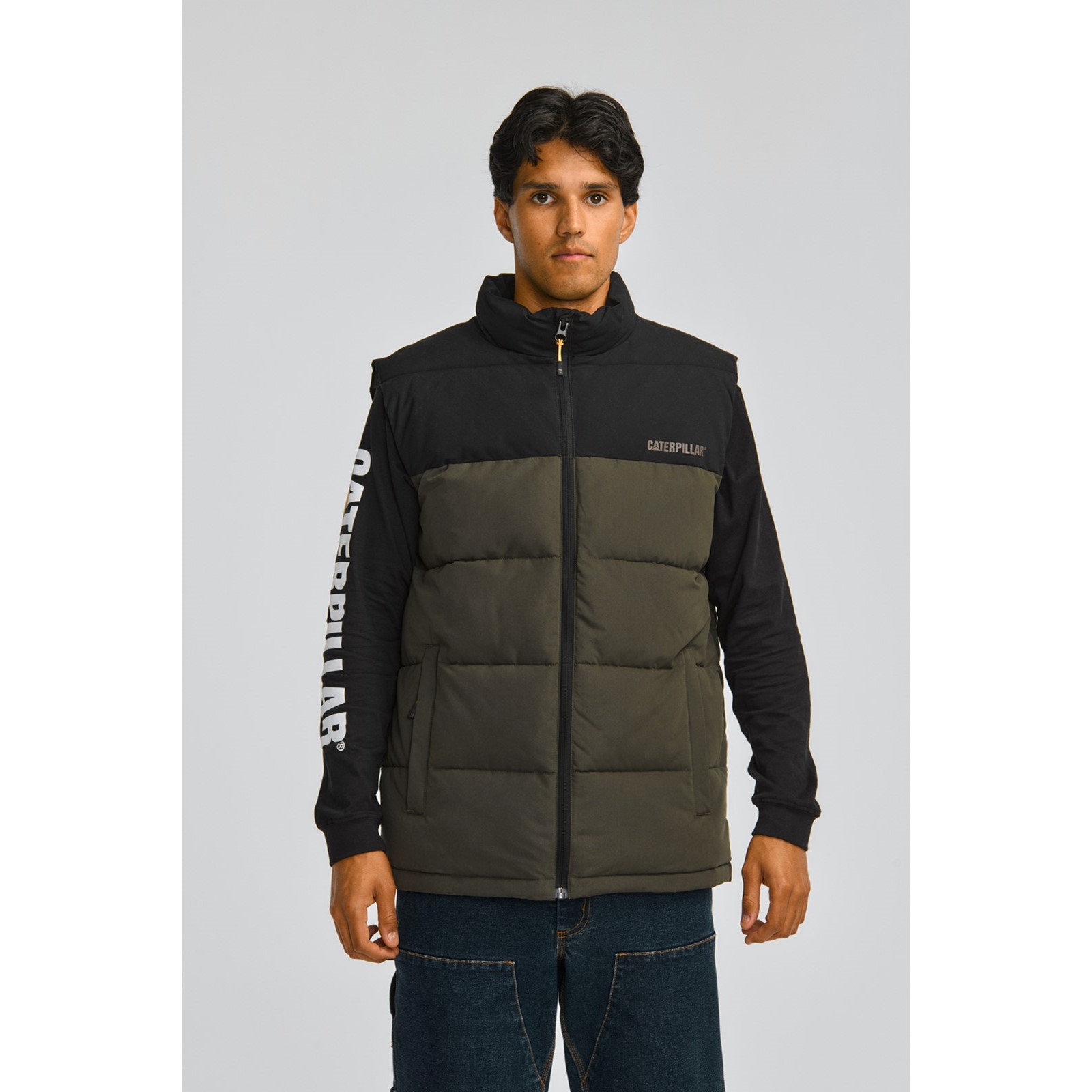 Arctic Zone Vest, front