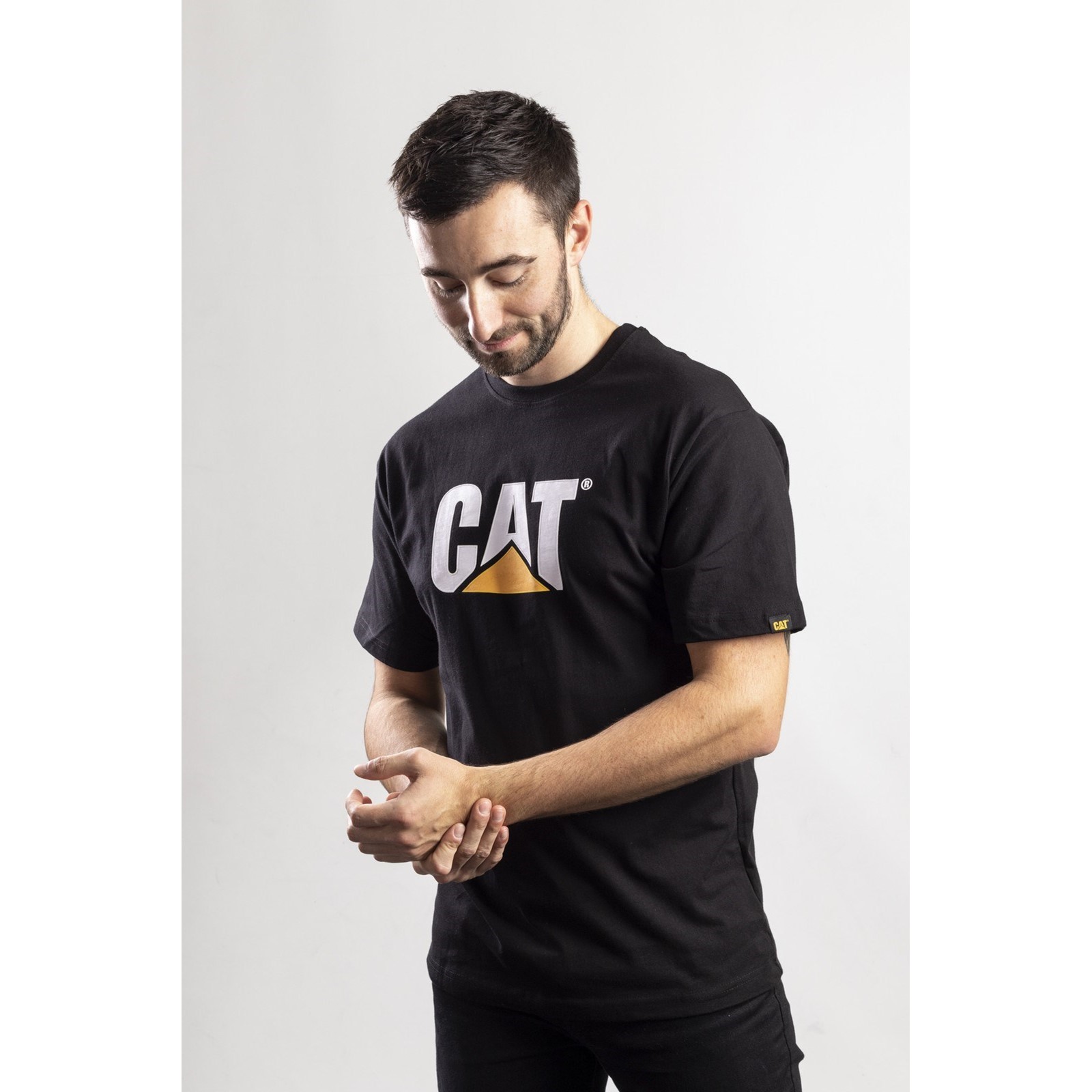 Trademark Logo T-Shirt, front