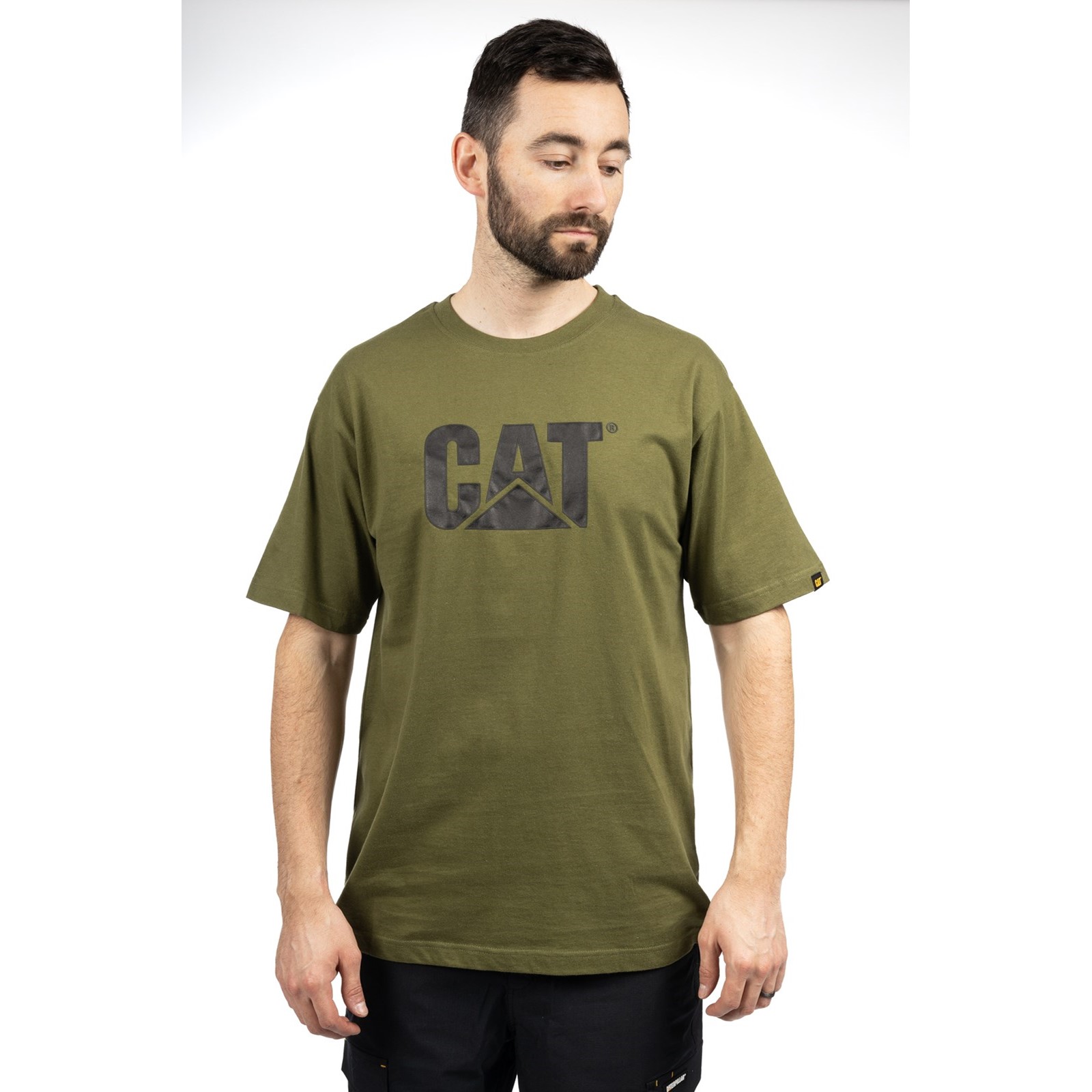 Trademark Logo T-Shirt, front