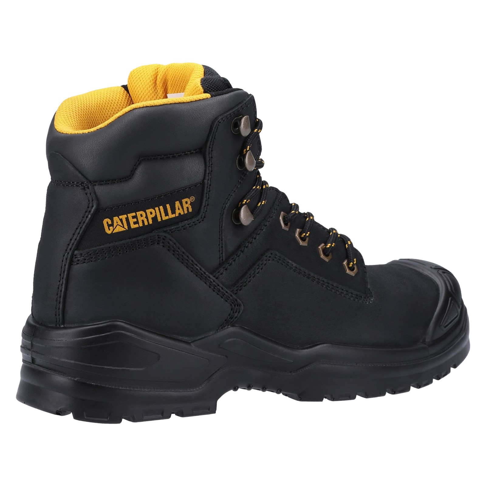 Striver Mid S3, detail