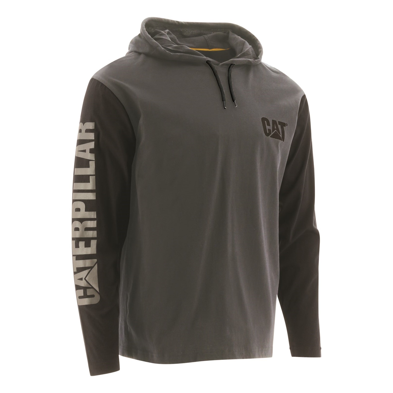 Hooded Long Sleeve Tee, front