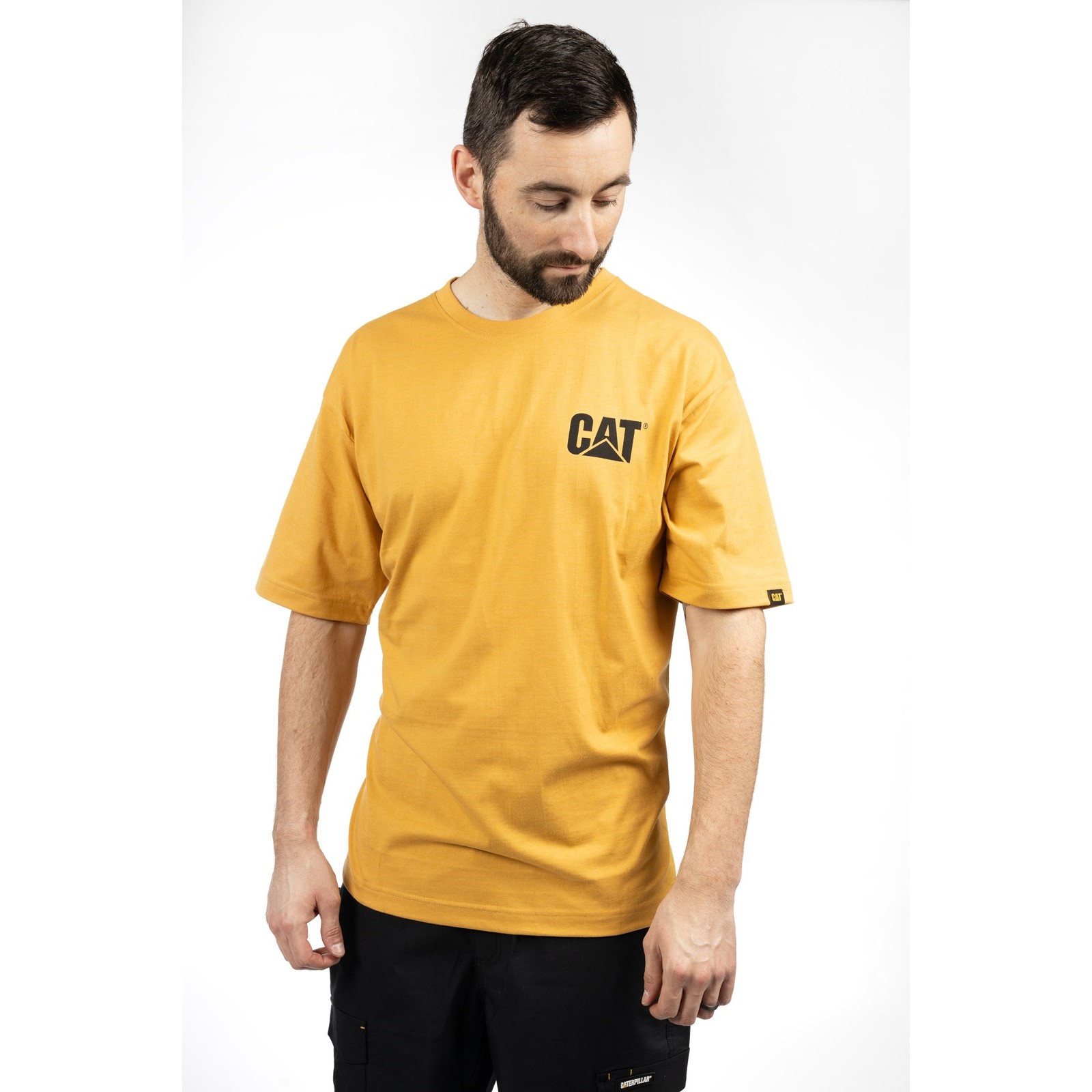 Trademark Tee, front