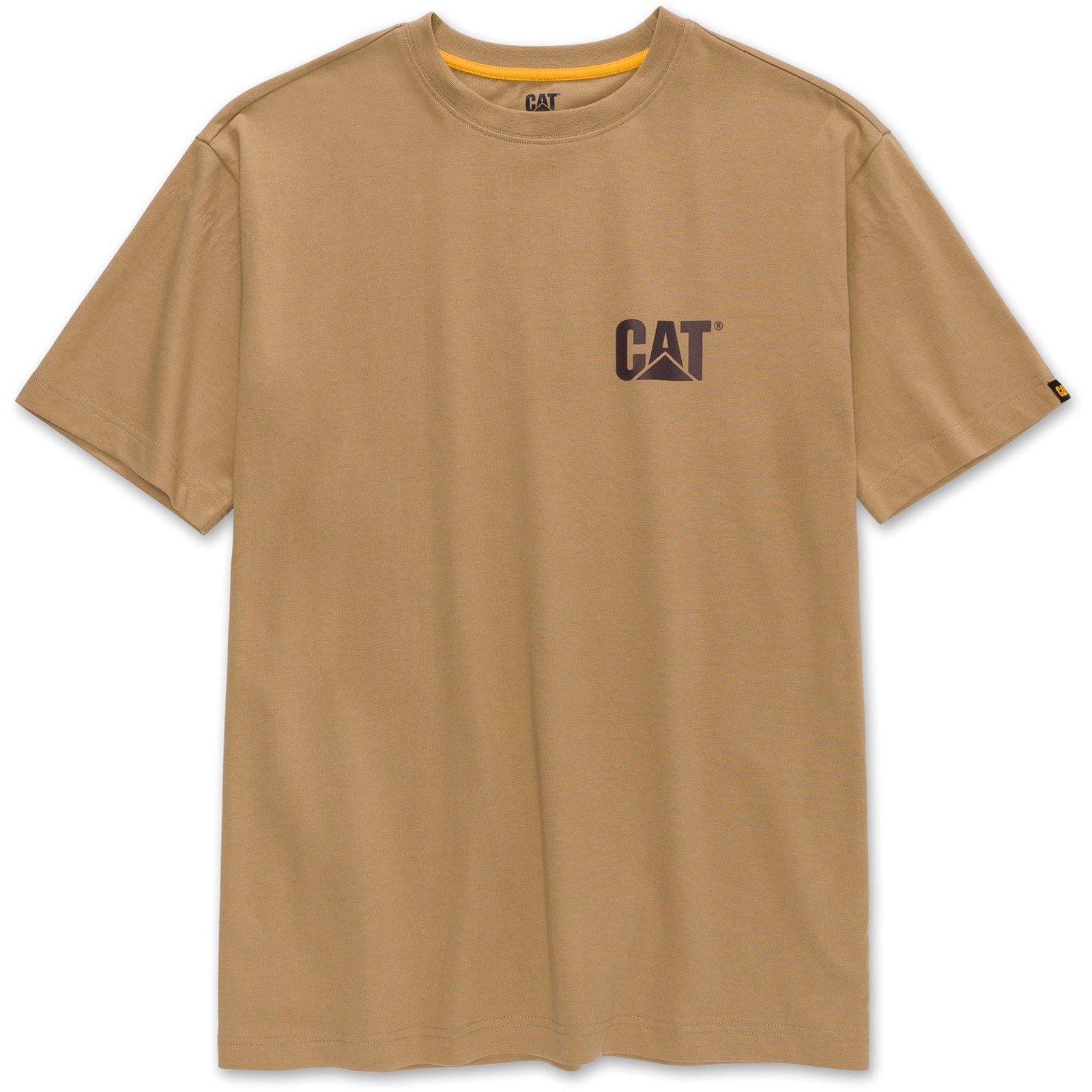 Trademark Tee, front