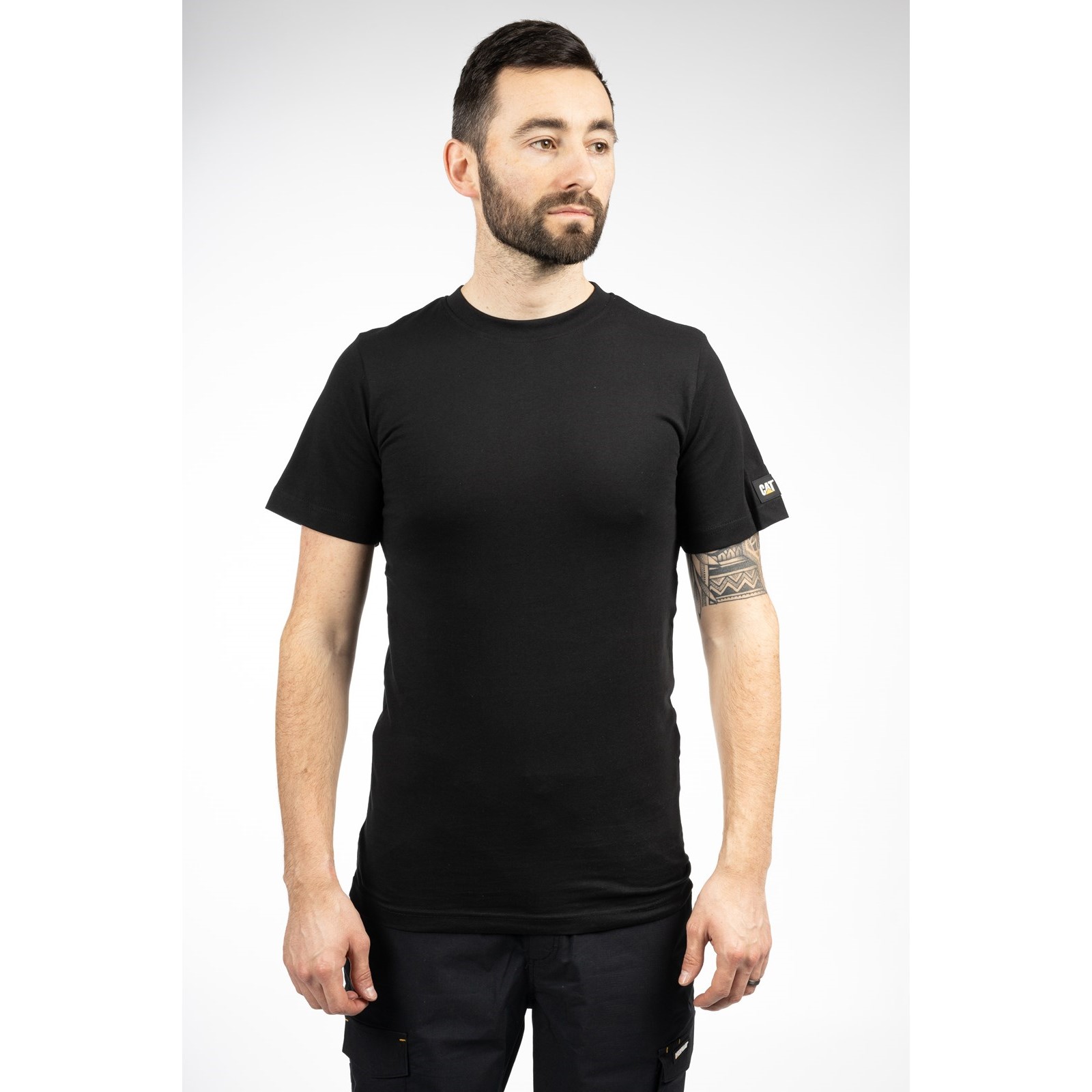 Essentials Short-sleeve T-shirt, front
