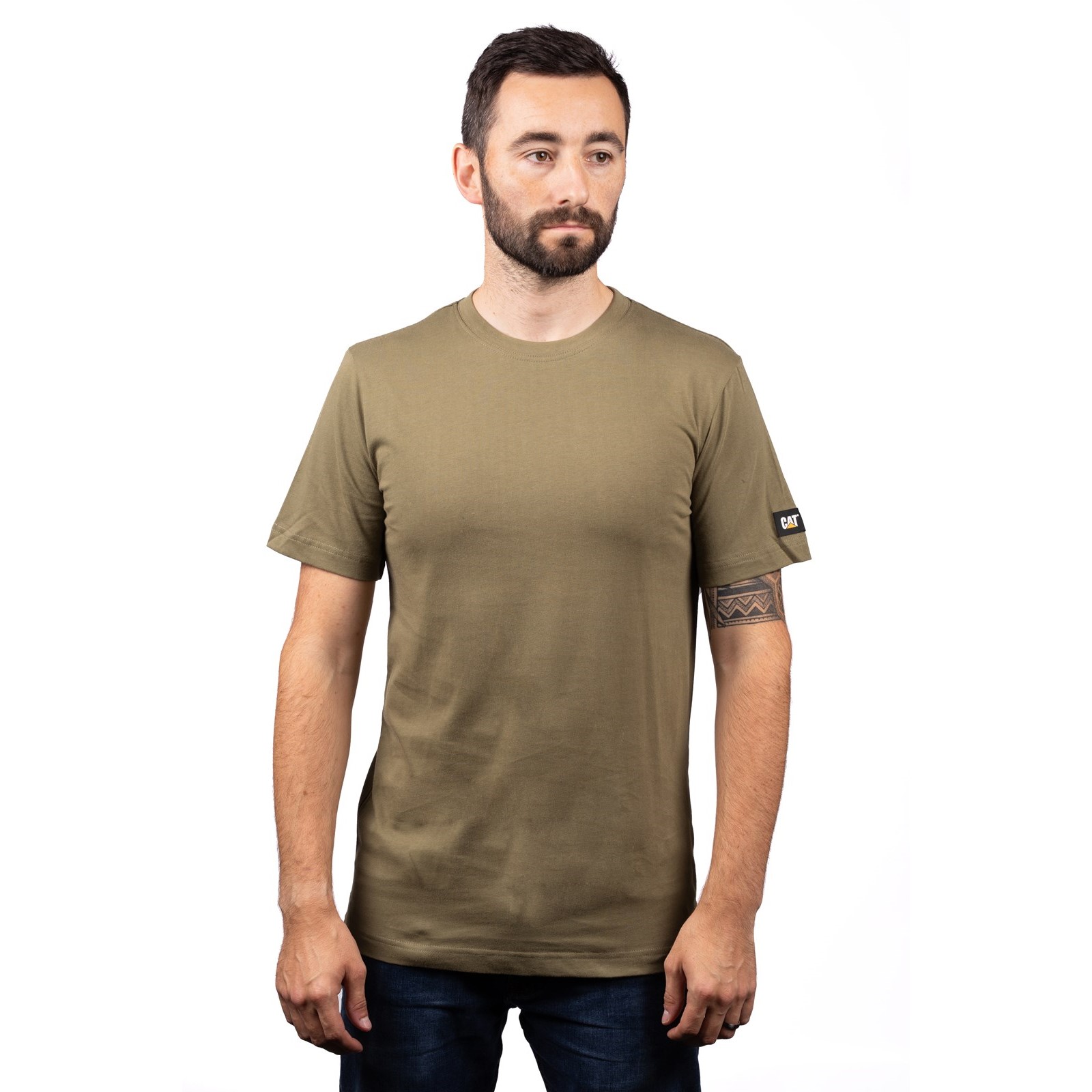 Essentials Short-sleeve T-shirt, front