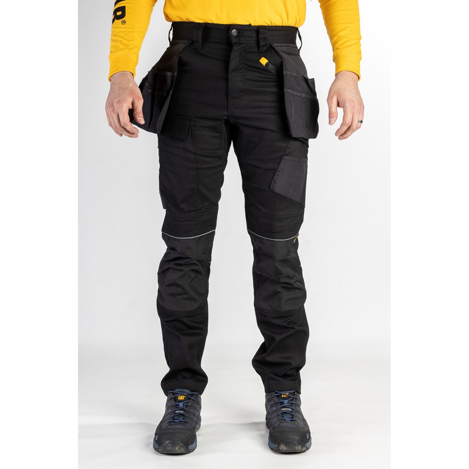 Stretch Pocket Trouser, front