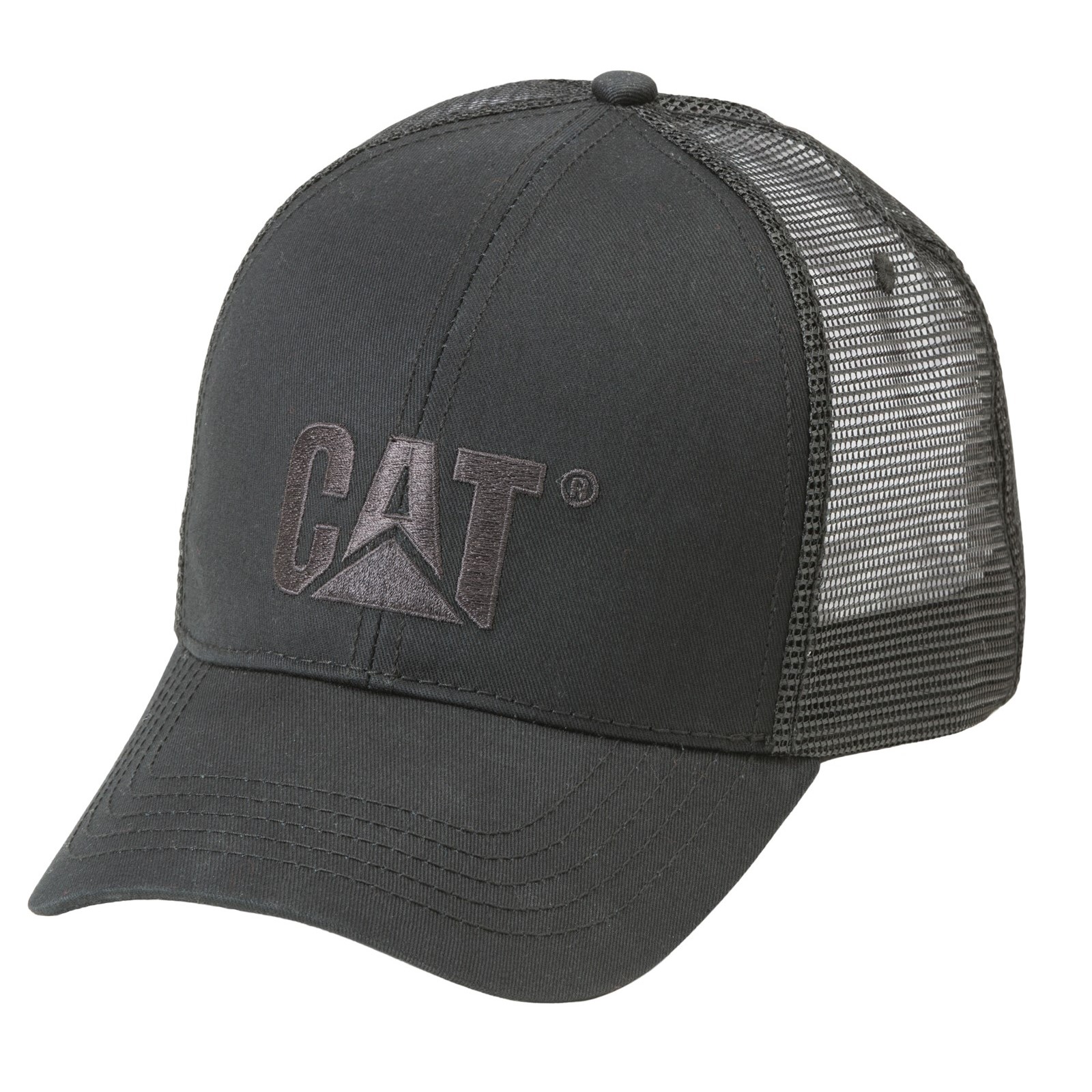 Raised Logo Cap, front