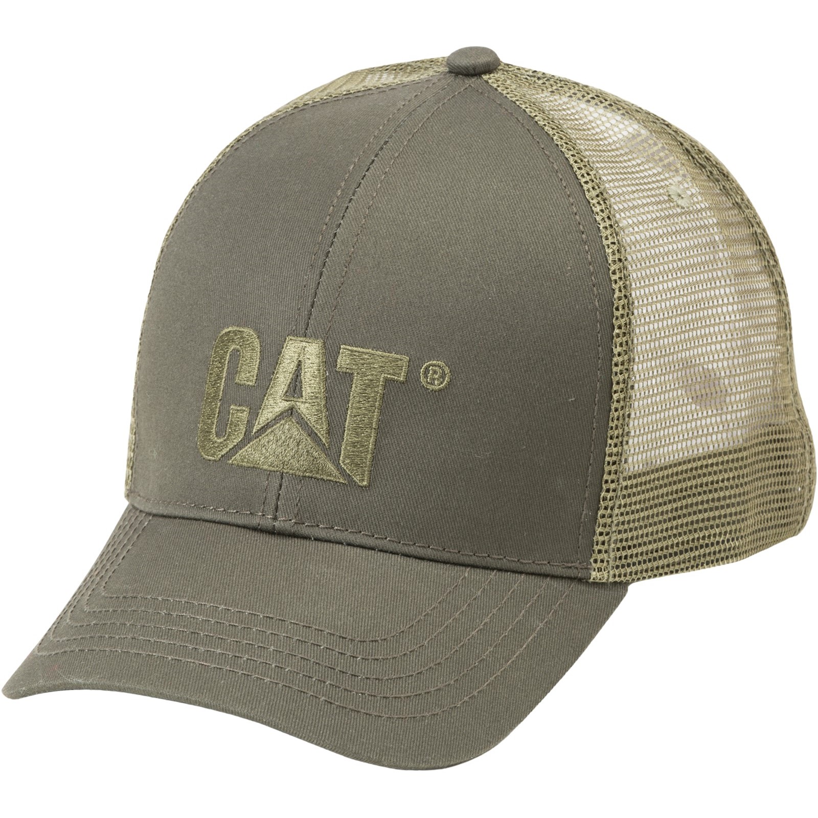 Raised Logo Cap