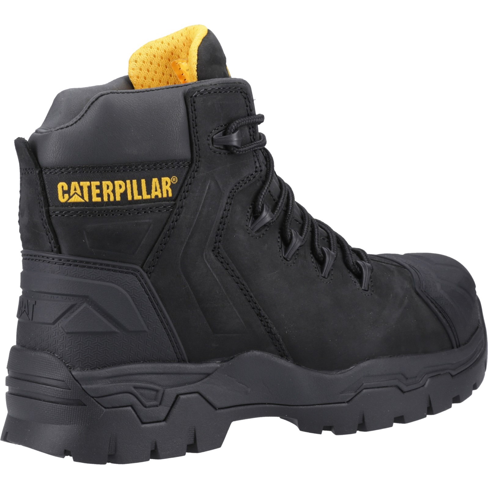 Everett S3 WP, detail