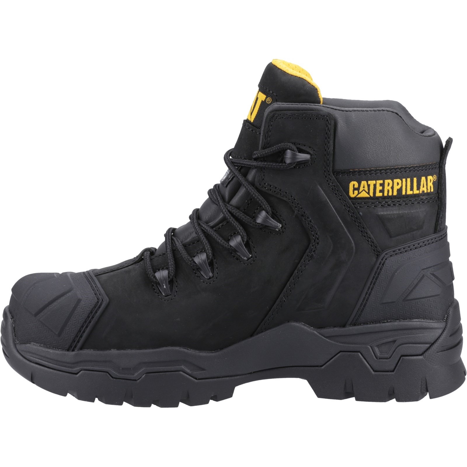 Everett S3 WP, detail