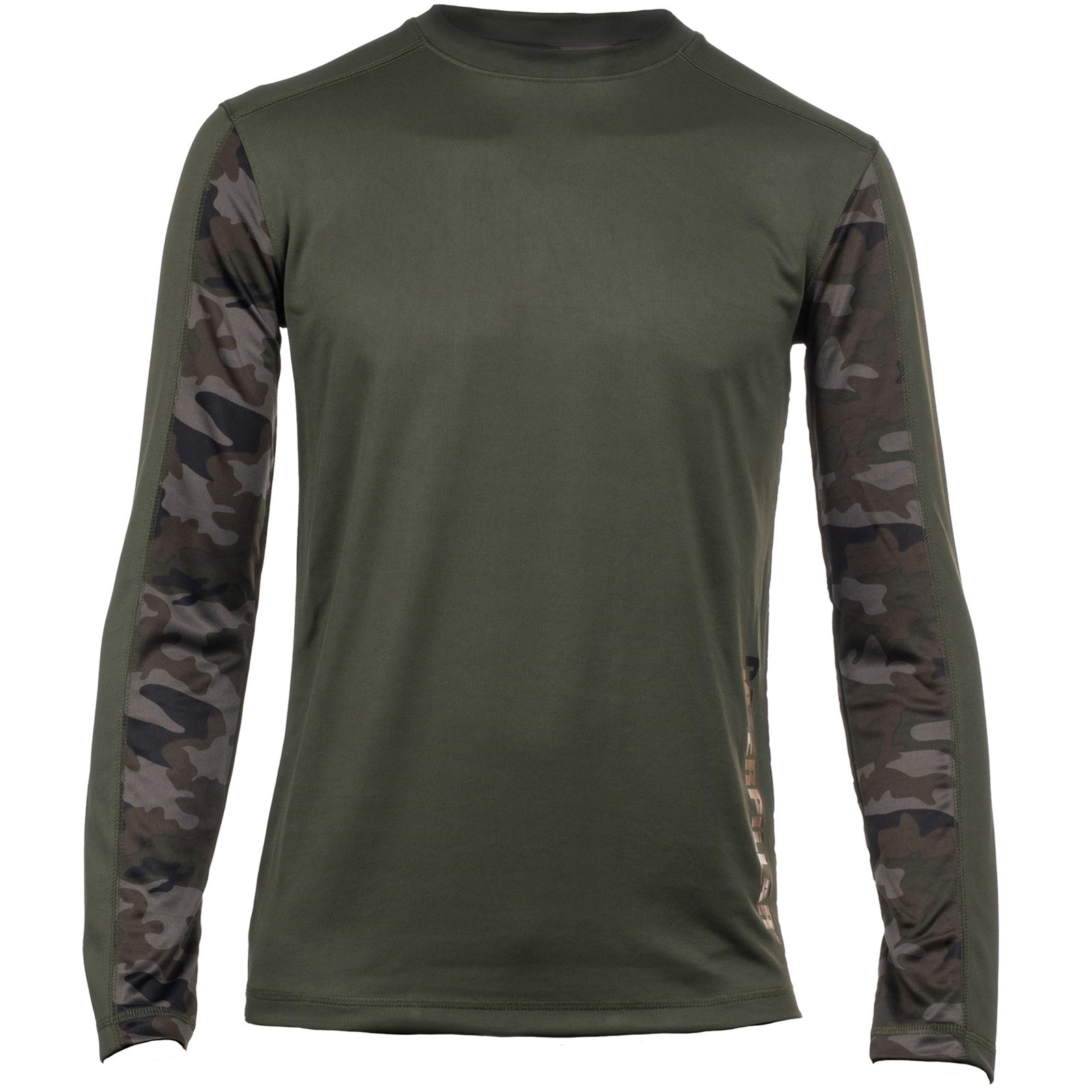 Coolmax Long Sleeve Tee, front