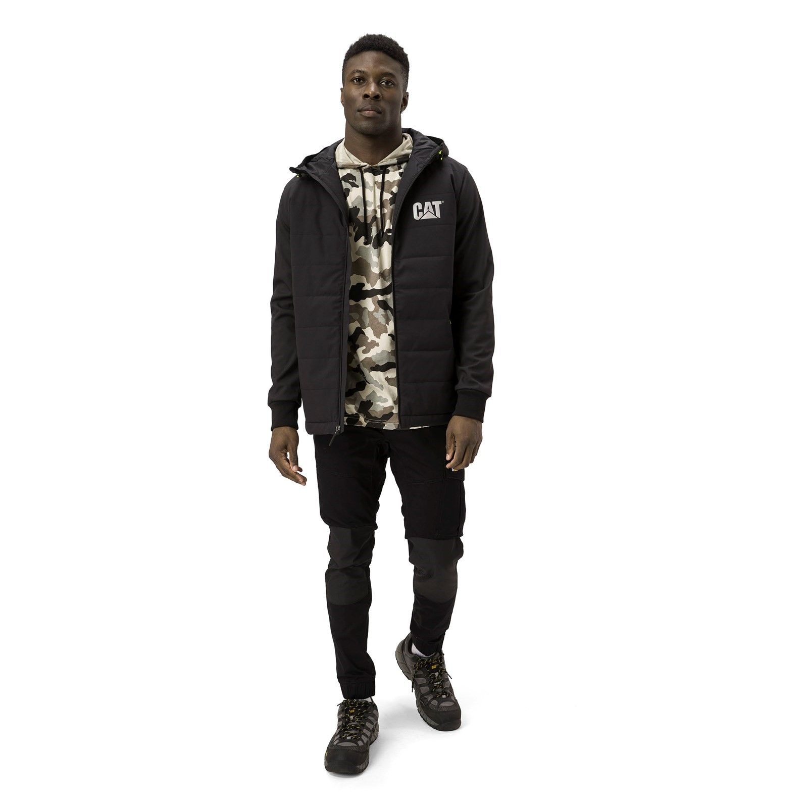 Tech Hybrid Jacket