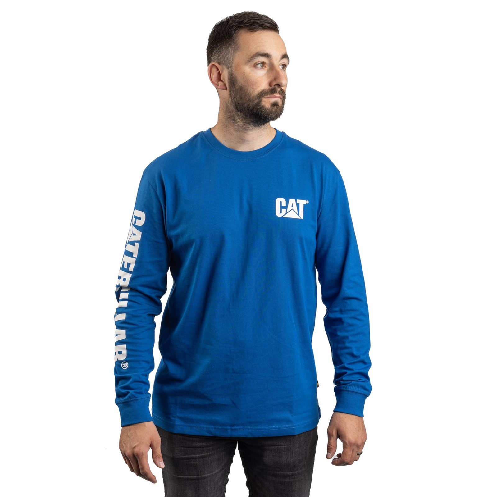 Trademark Banner Long Sleeve T-Shirt