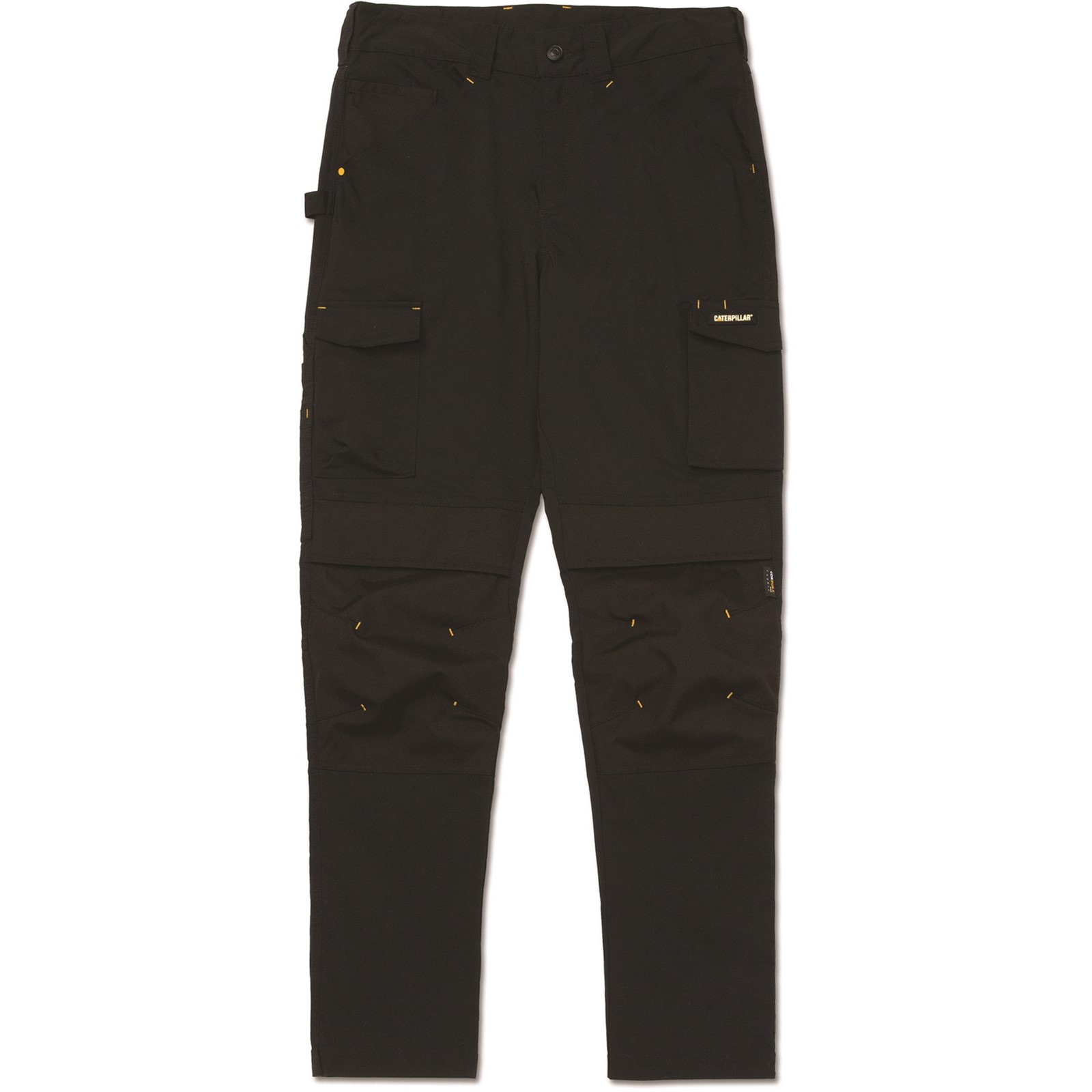 Nexus Knee Pocket Stretch Trouser, front