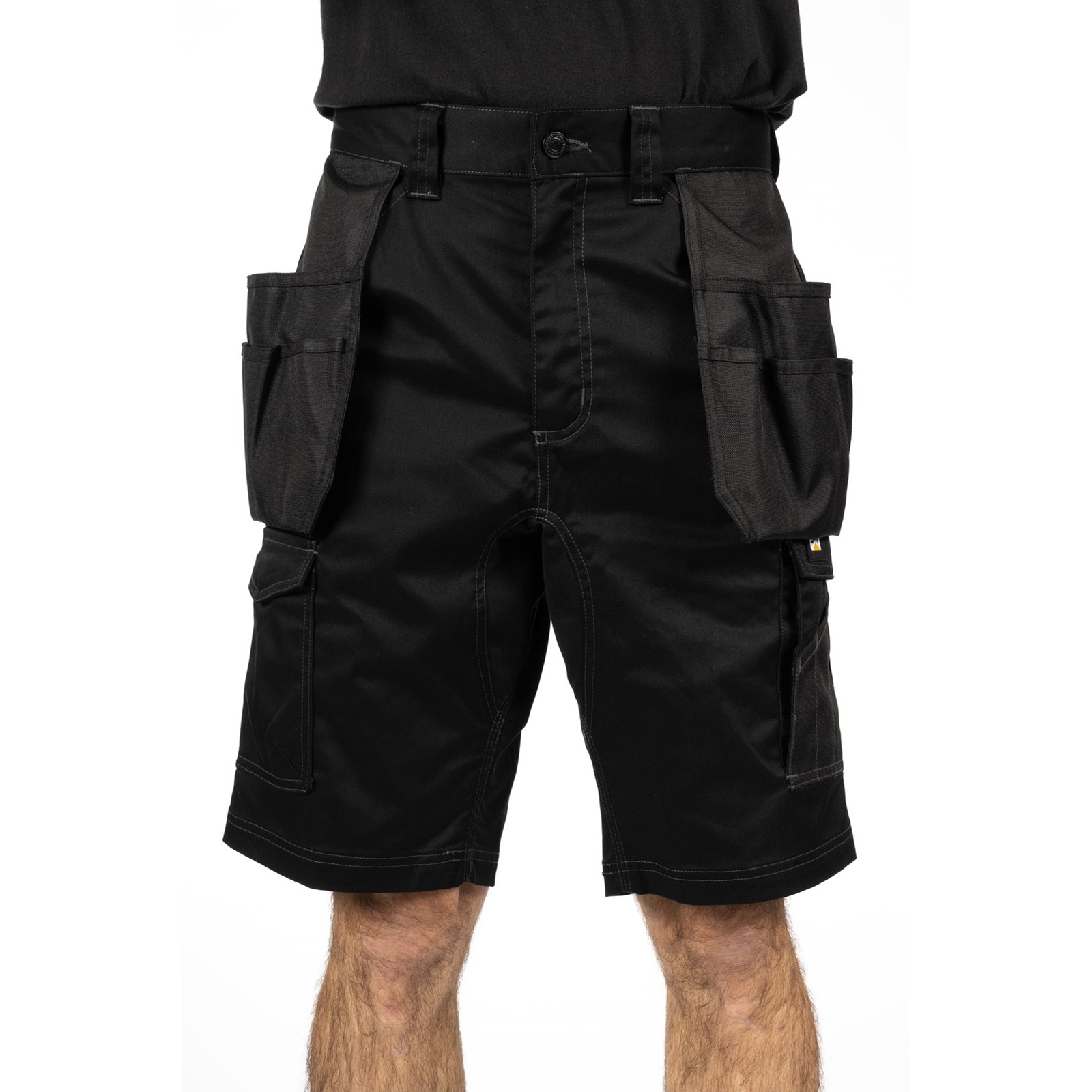 Essential Stretch Holster Short, front