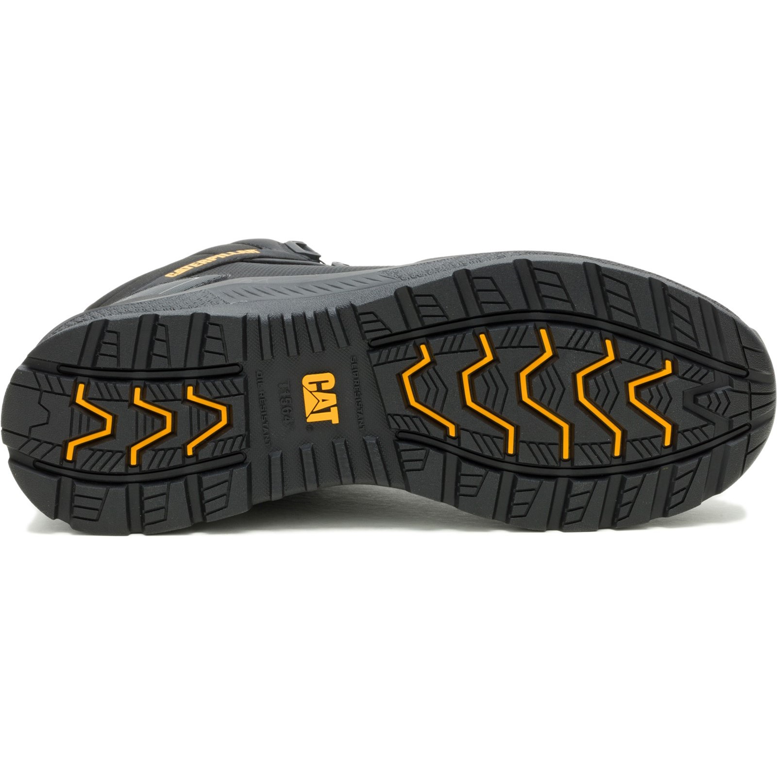 Inductor Tech Mid Boot, detail