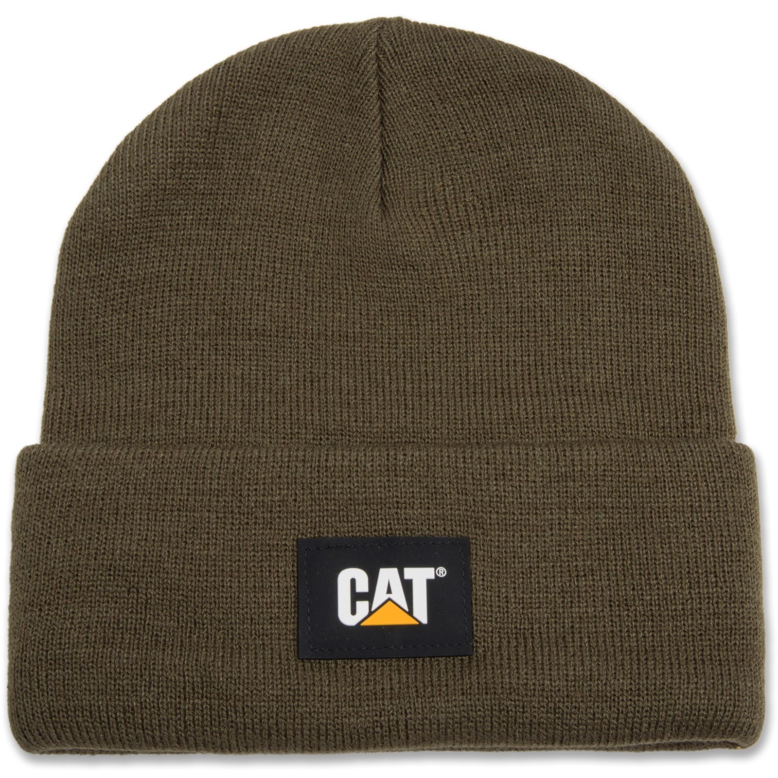 CAT 1090026 Label Cuff Cap, front
