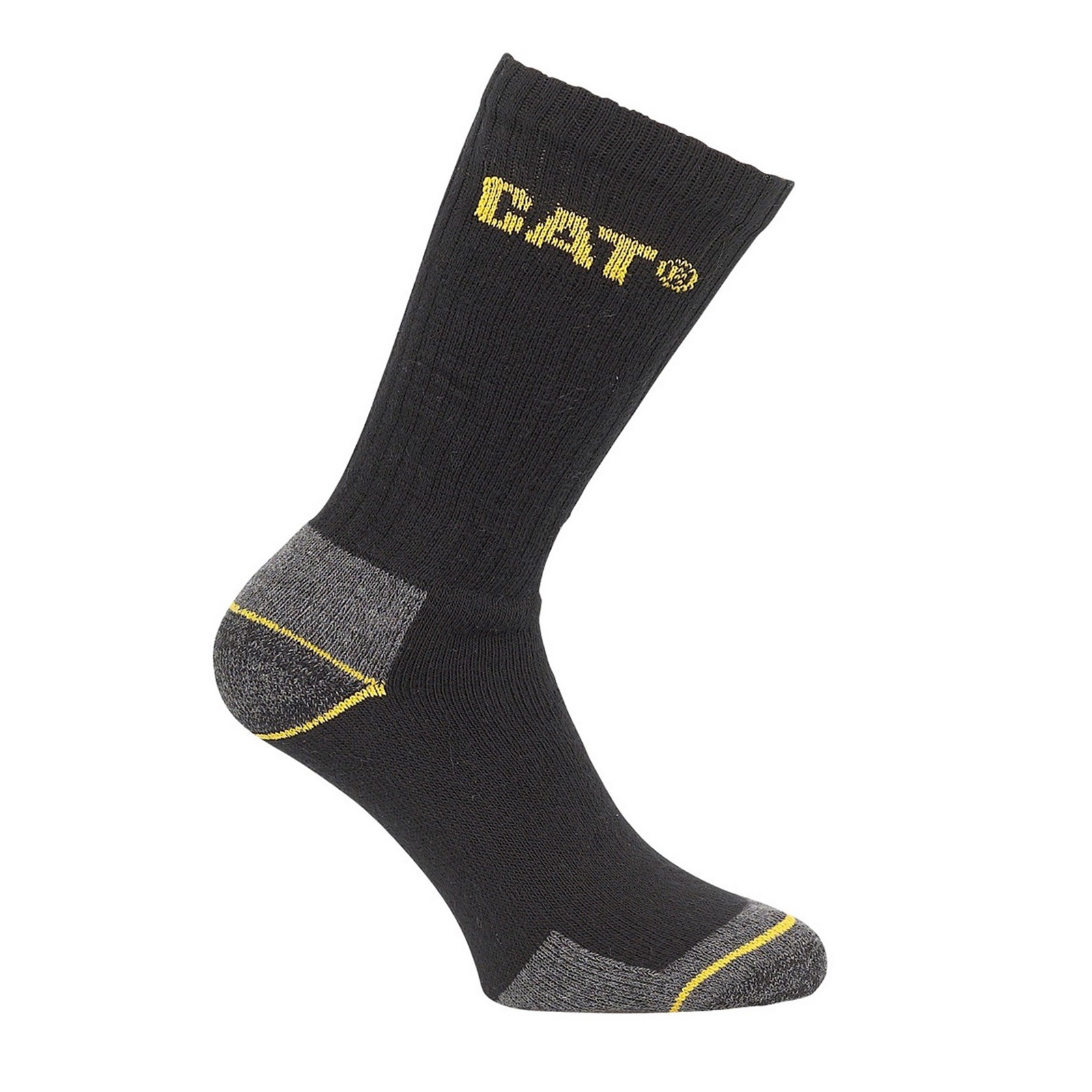 CAT Crew Sock