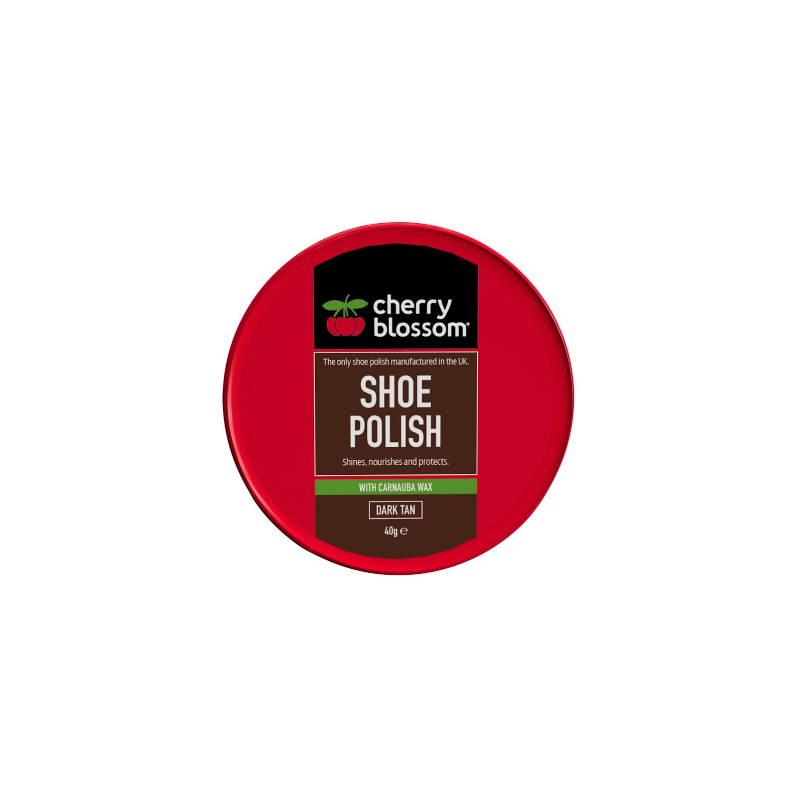 Shoe Polish Paste, detail