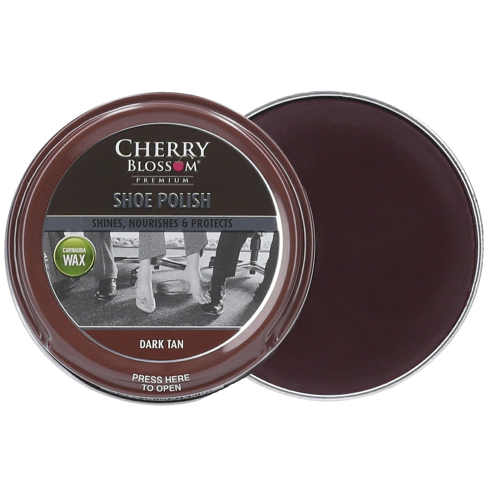 Shoe Polish Paste