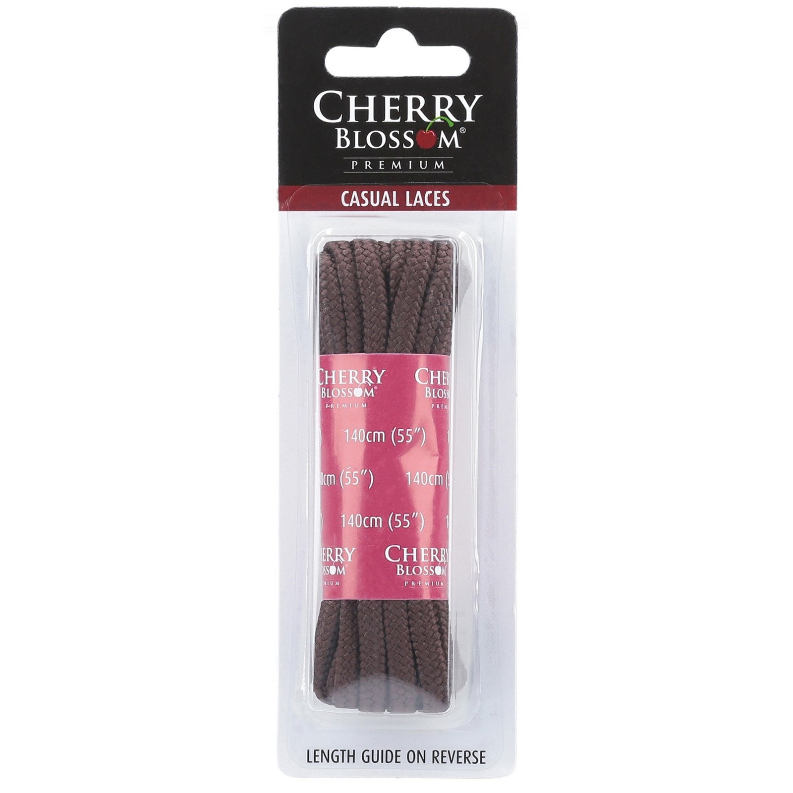 140CM Round Laces, front