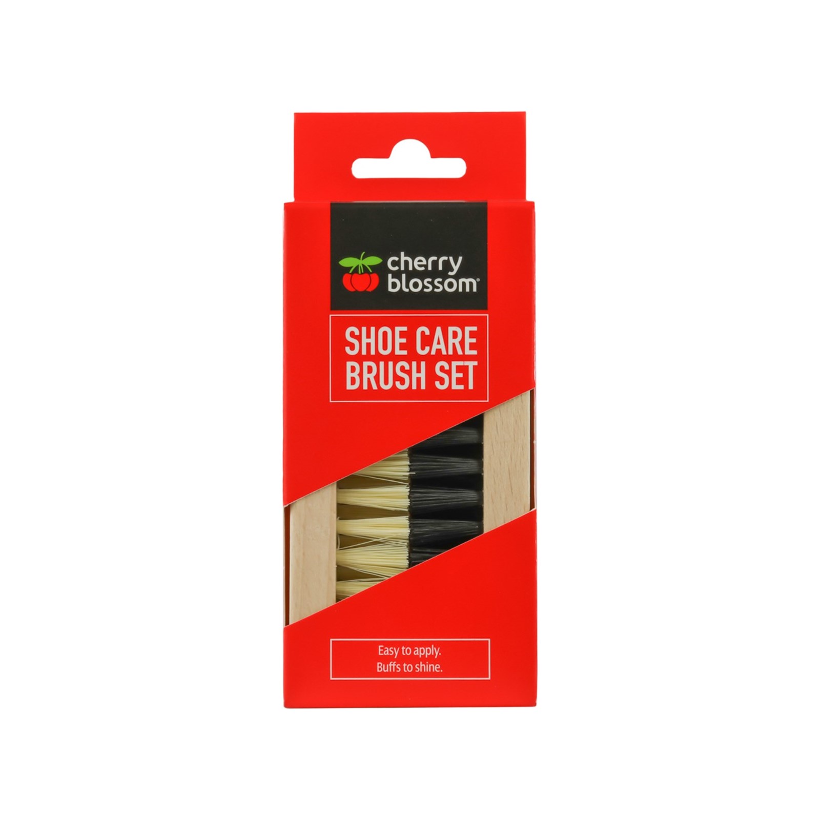 Cherry Blossom Deluxe Twin Brush 6 Pack