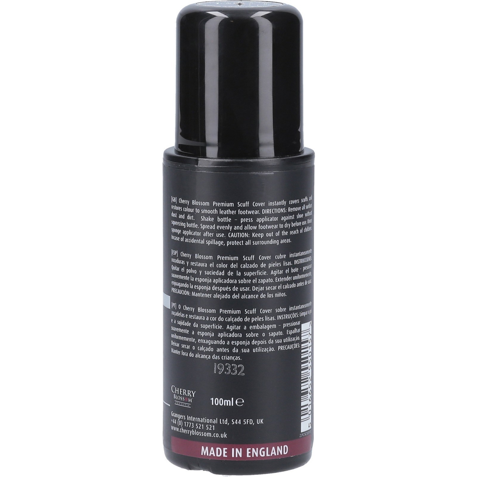 Premium Scuff Cover 100ml, detail