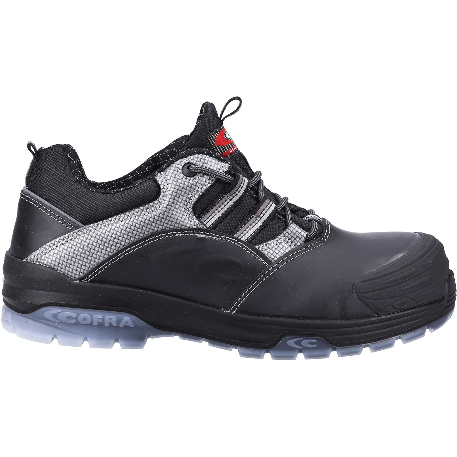 Caravaggio S3 SRC Safety Trainer, detail