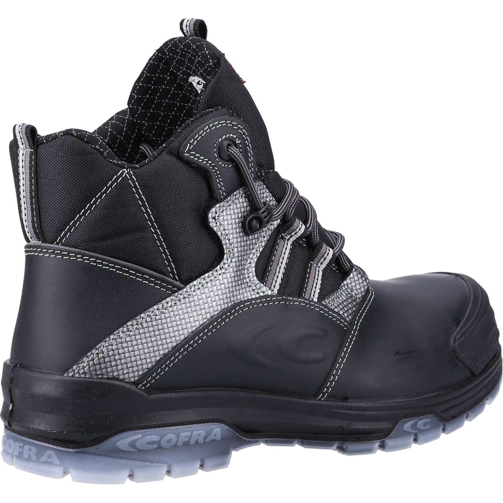 Modigliani S3 SRC Safety Boot, detail