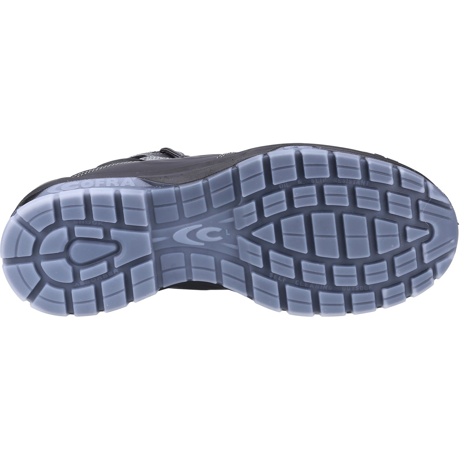 Modigliani S3 SRC Safety Boot, detail