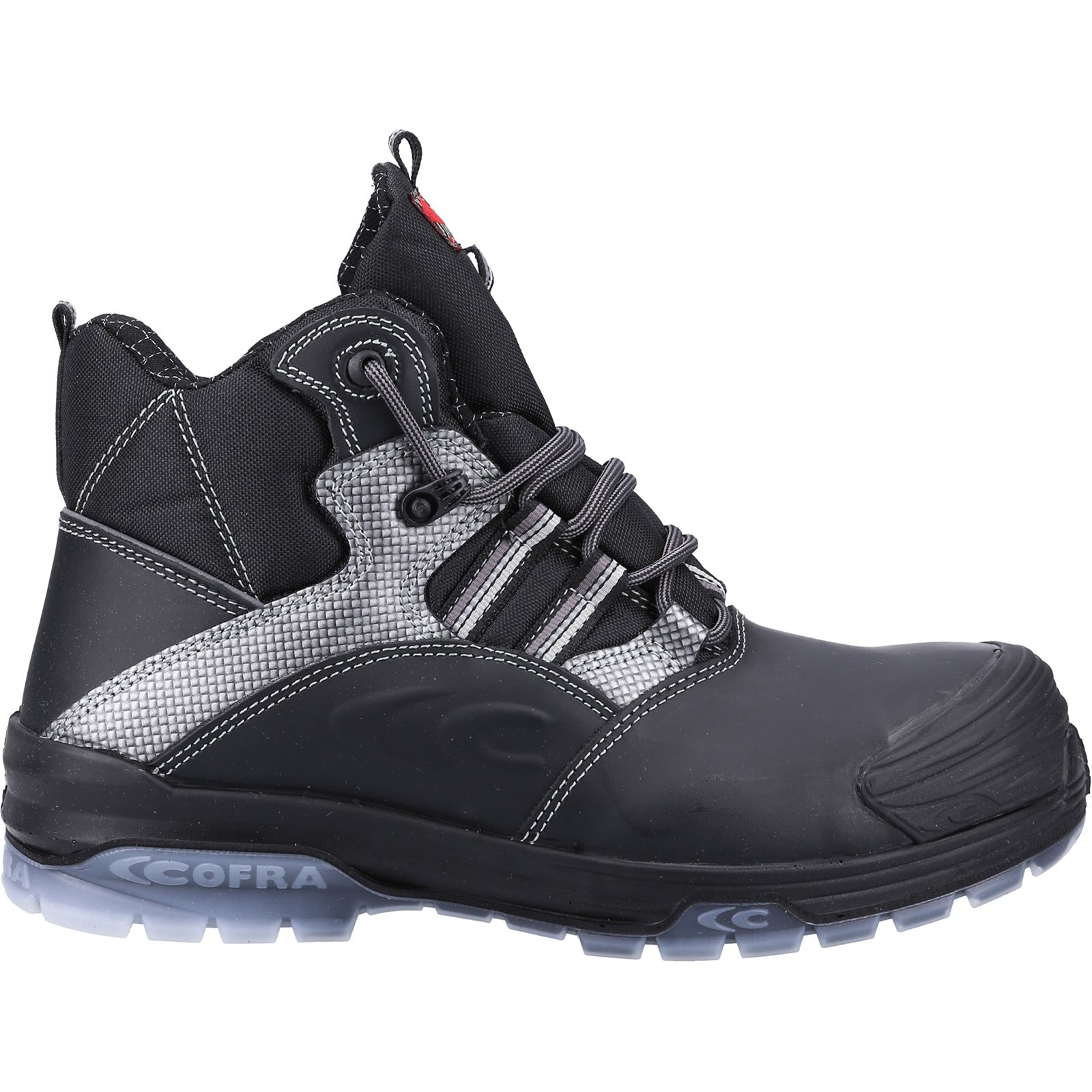 Modigliani S3 SRC Safety Boot, detail