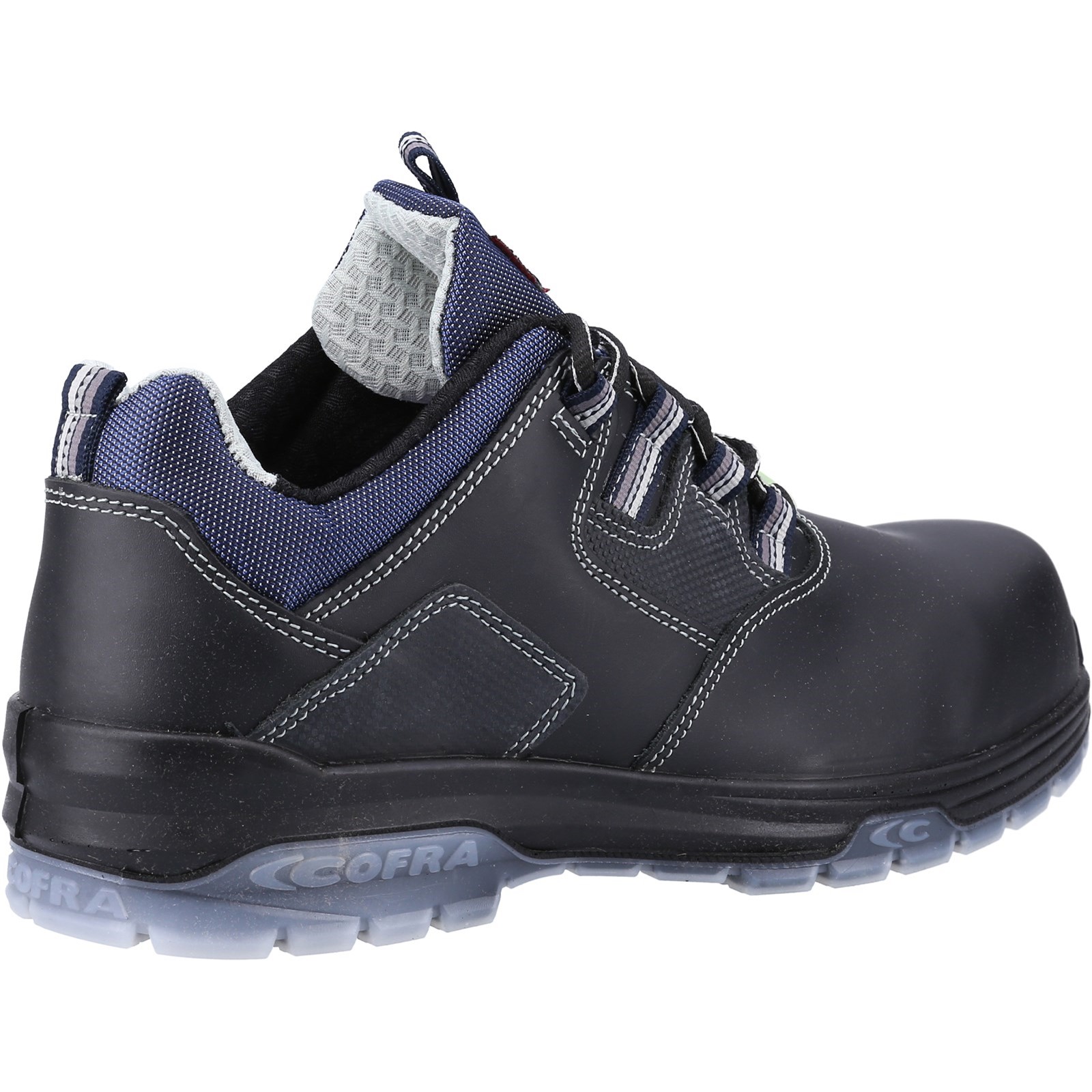 Rap S3 SRC Safety Trainer, detail