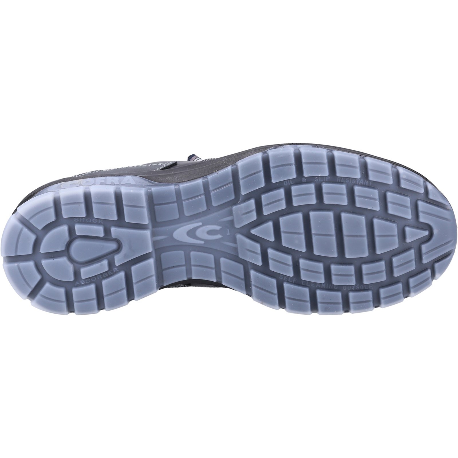 Rap S3 SRC Safety Trainer, detail