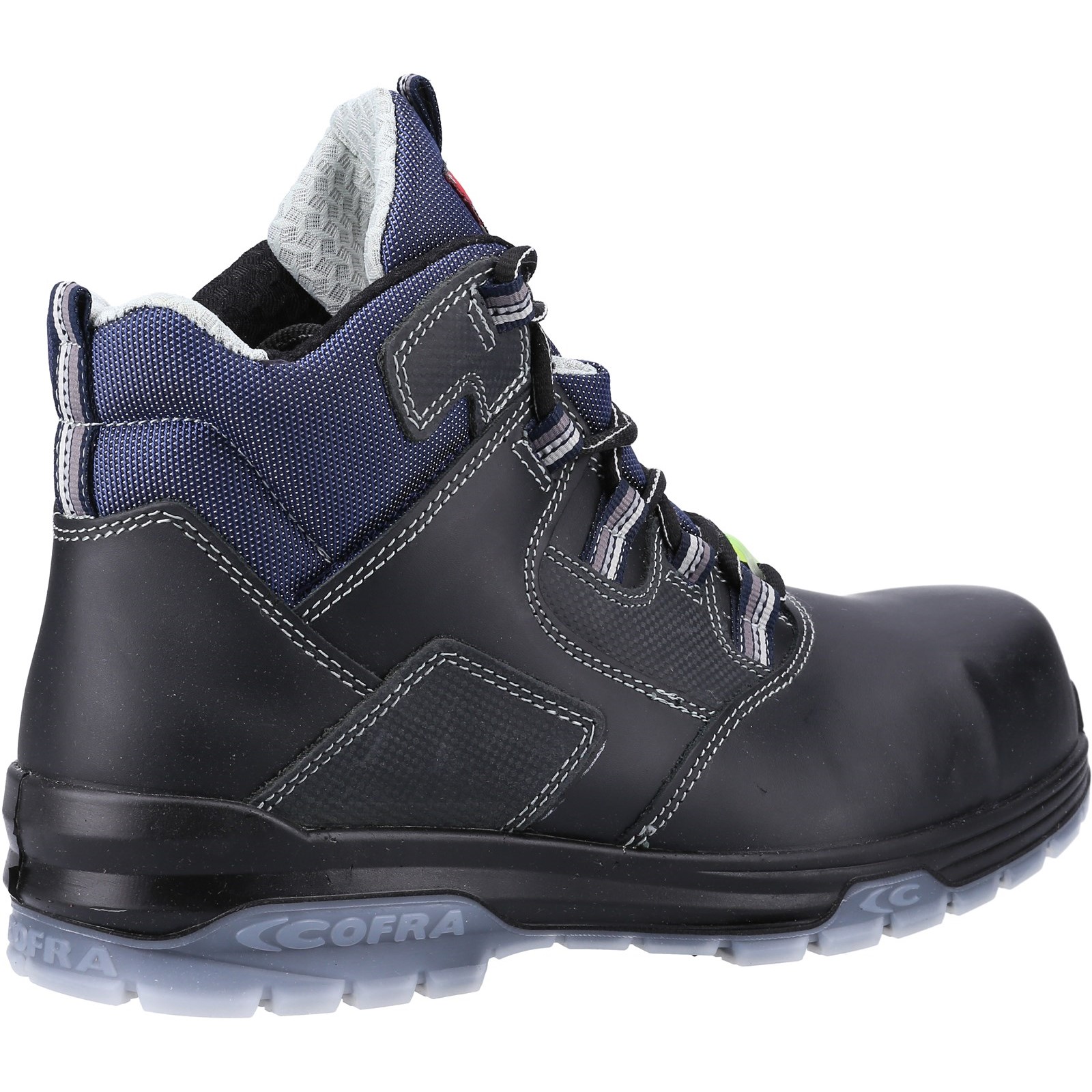 Funk S3 SRC Safety Boot, detail