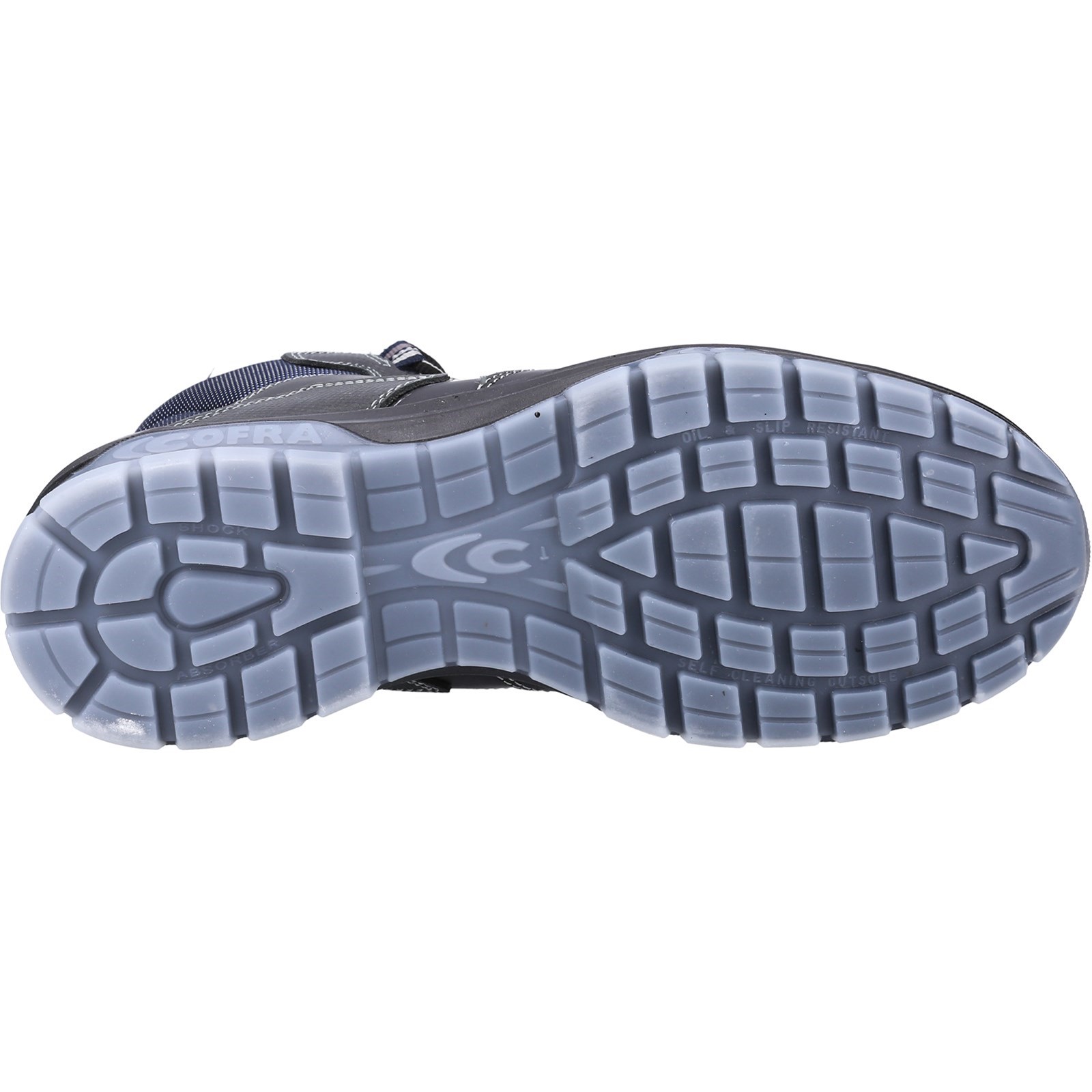 Funk S3 SRC Safety Boot, detail