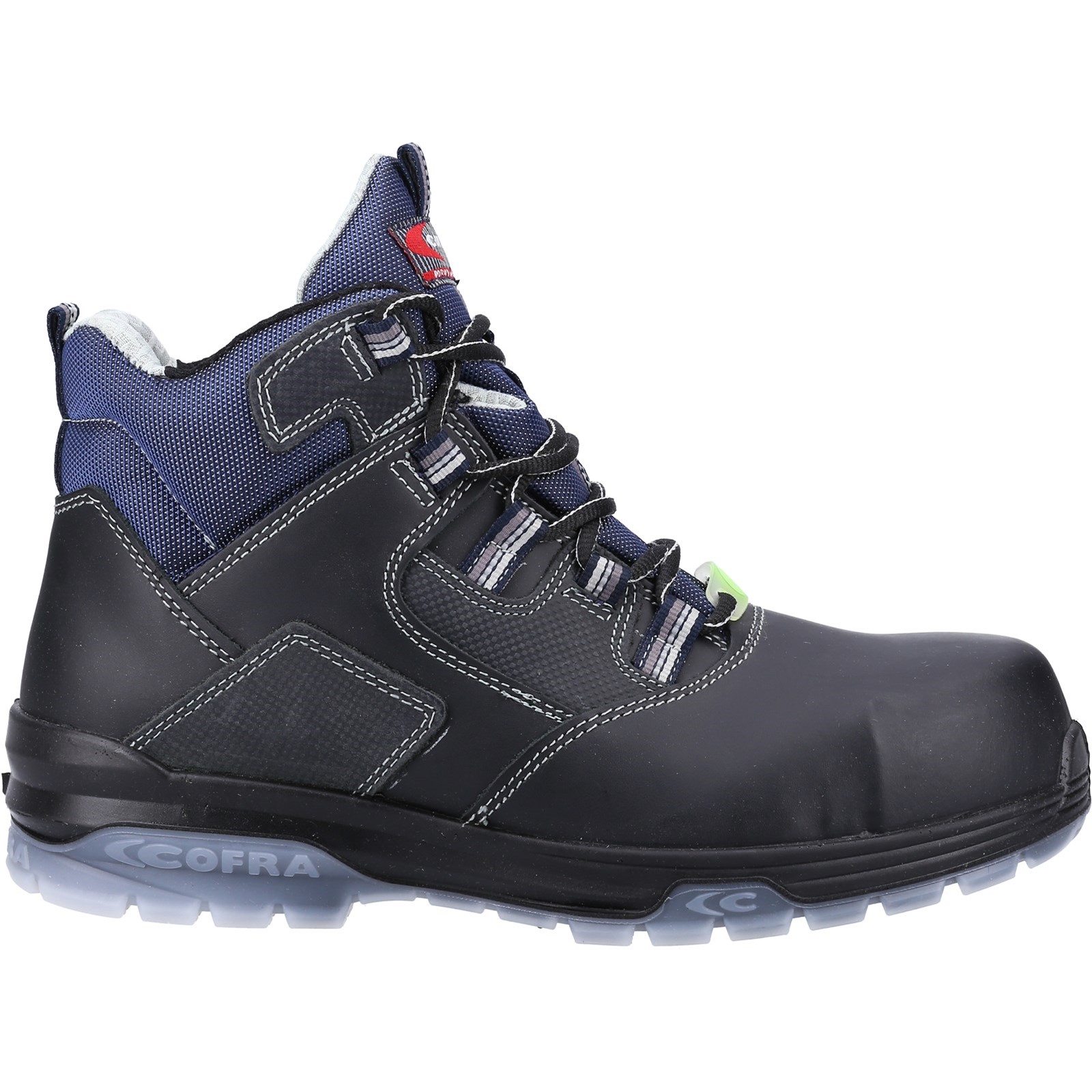 Funk S3 SRC Safety Boot, detail