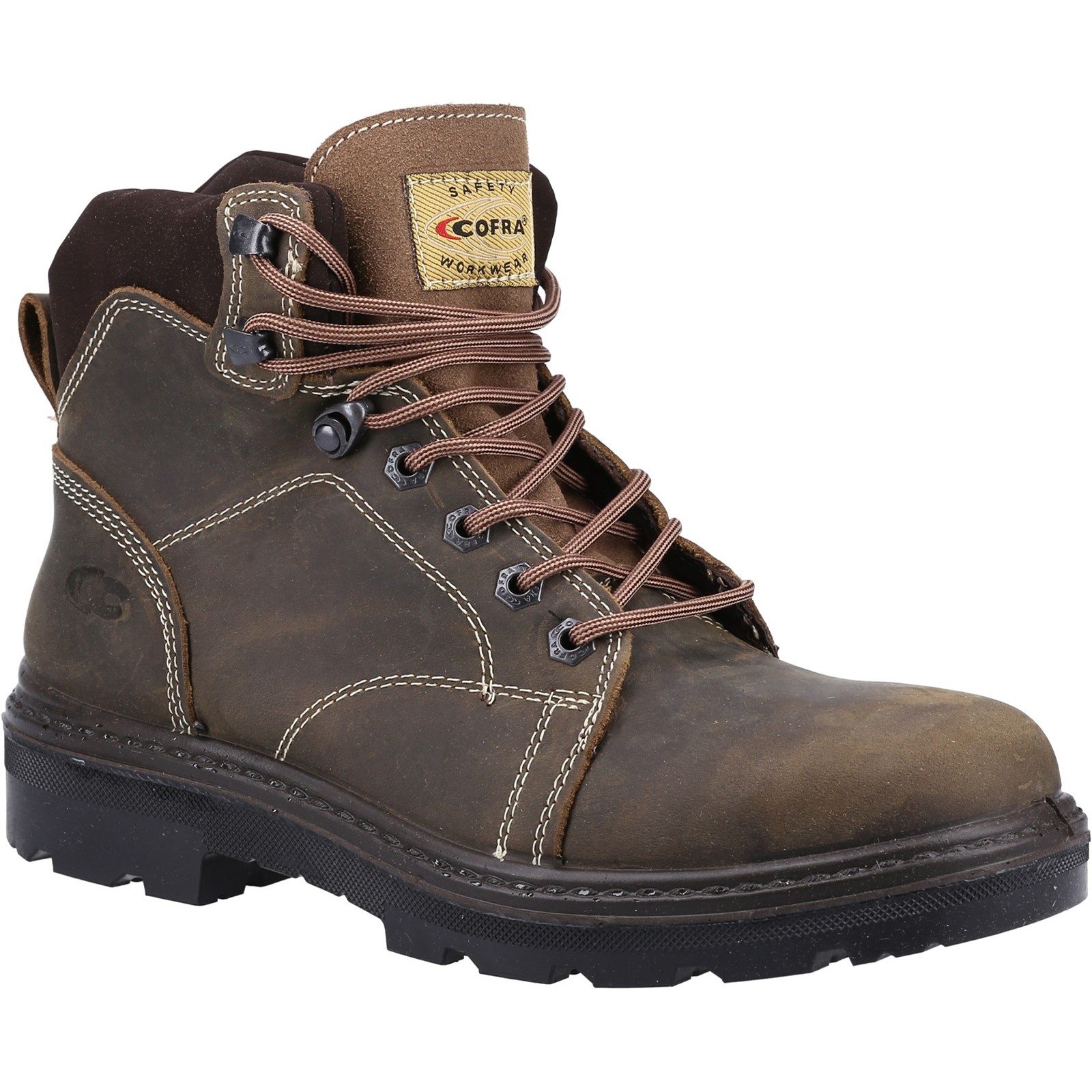 Land BIS S3 SRC Safety Boot