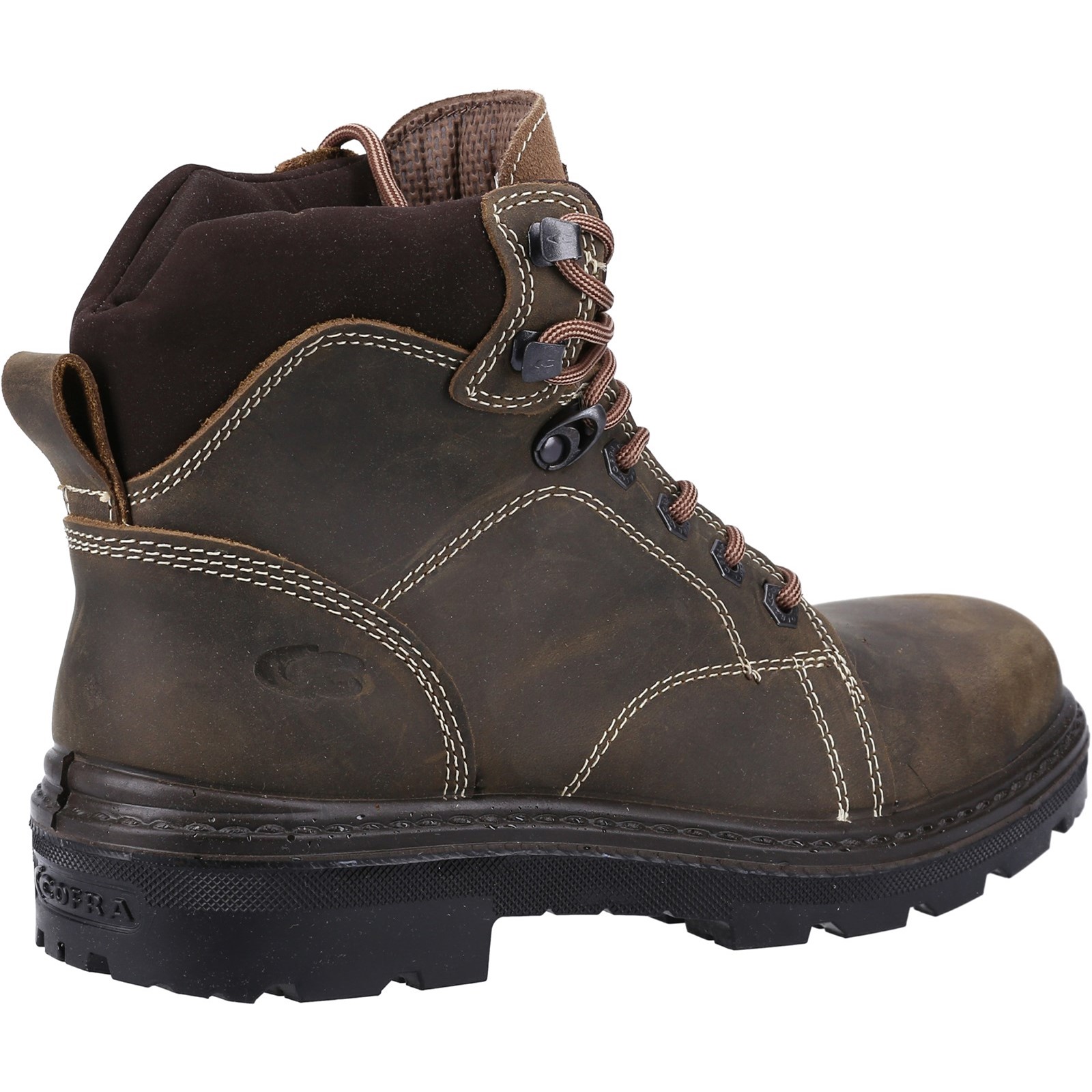 Land BIS S3 SRC Safety Boot, detail