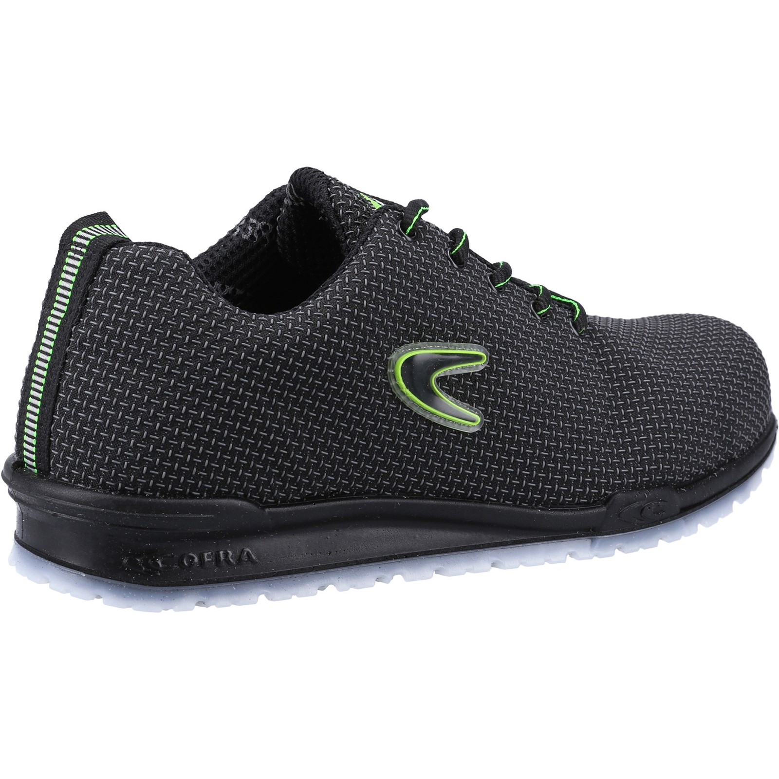 Monti S3 SRC Safety Trainer, detail