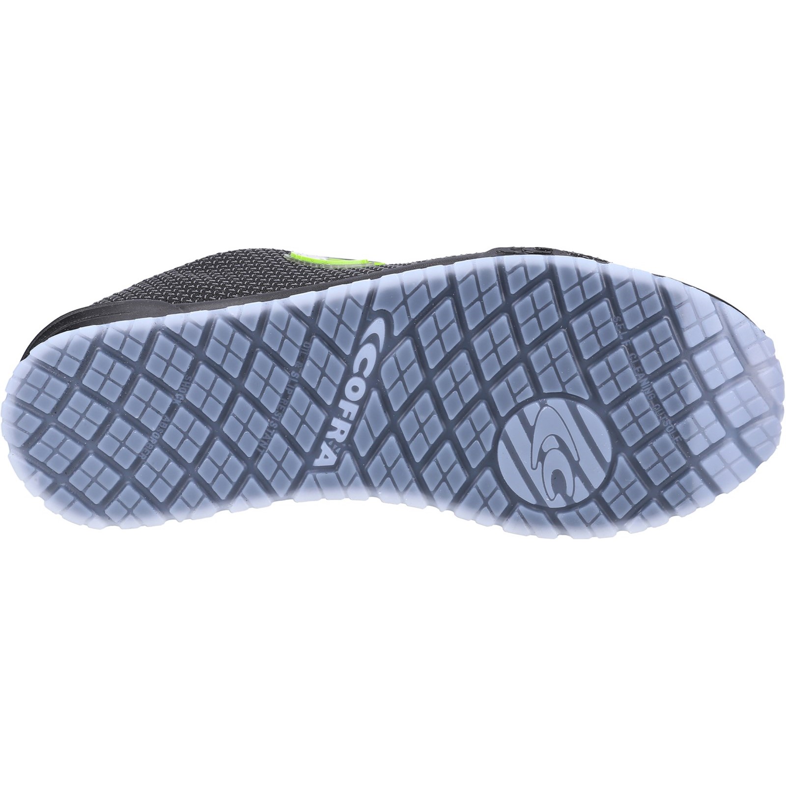Monti S3 SRC Safety Trainer, detail