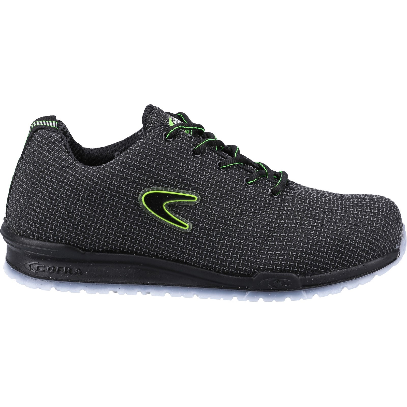 Monti S3 SRC Safety Trainer, detail