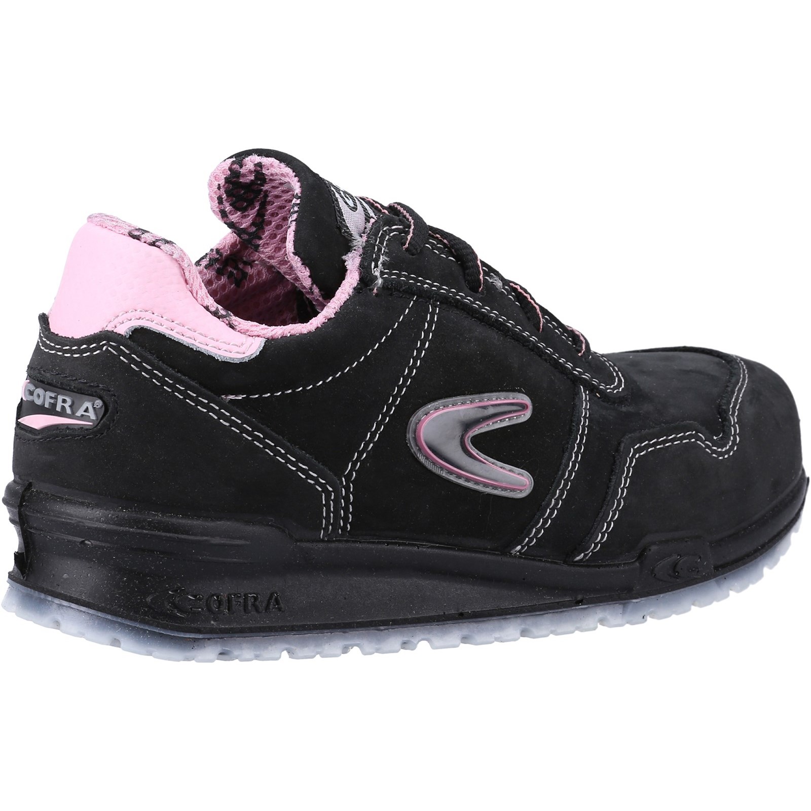 Alice S3 SRC Safety Trainer, detail