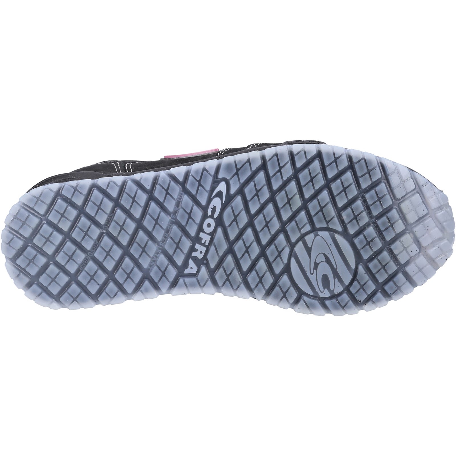 Alice S3 SRC Safety Trainer, detail