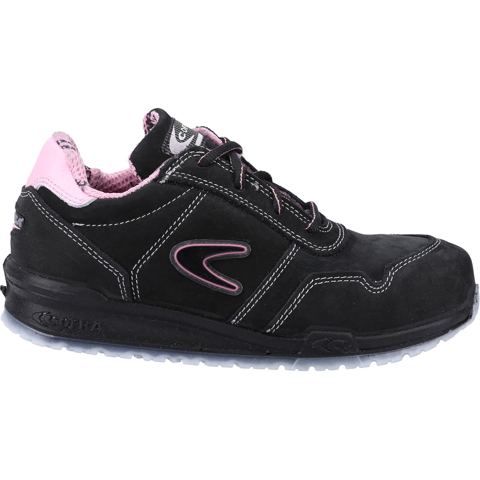 Alice S3 SRC Safety Trainer, detail