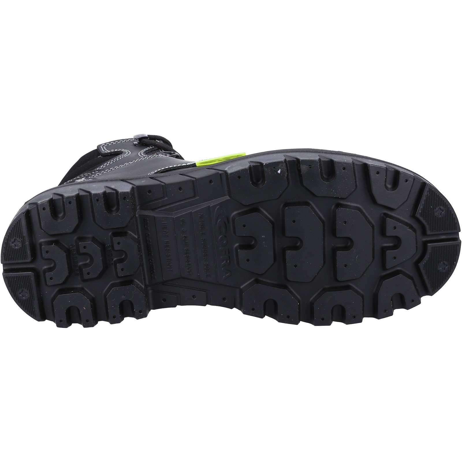 Darwen UK MET S3 SRC Safety Boot, detail