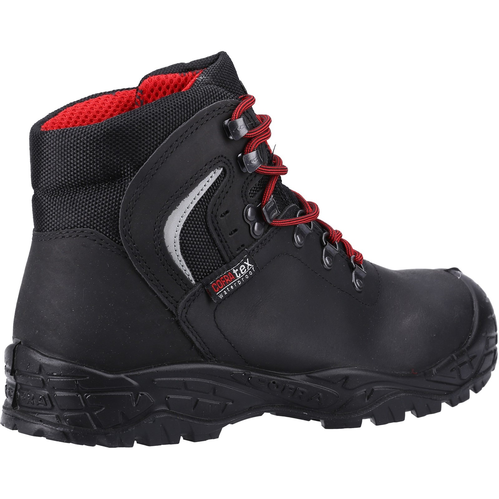 Summit UK S3 WR SRC Safety Boot, detail