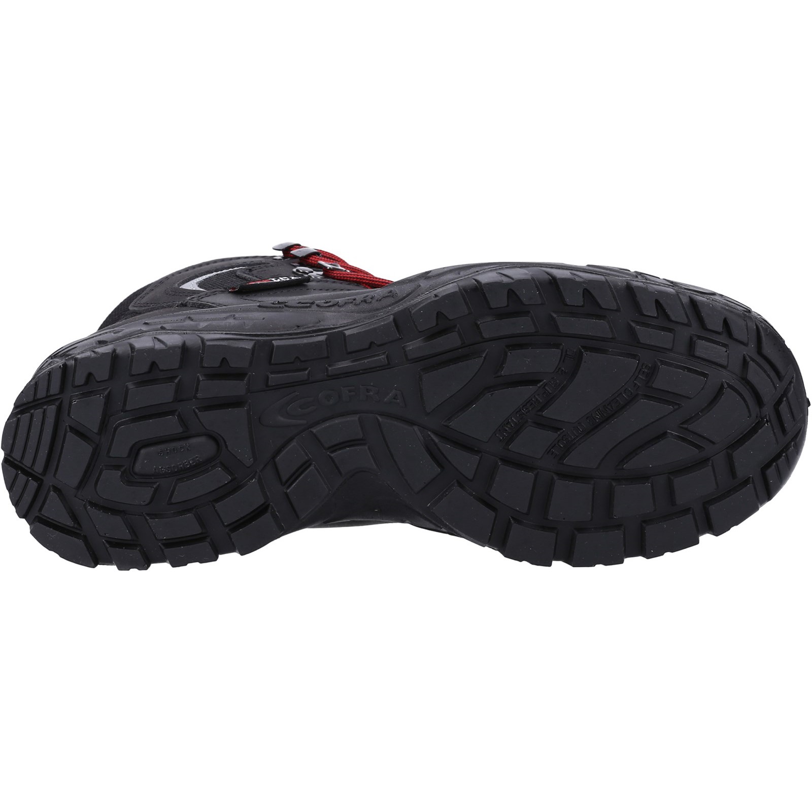 Summit UK S3 WR SRC Safety Boot, detail