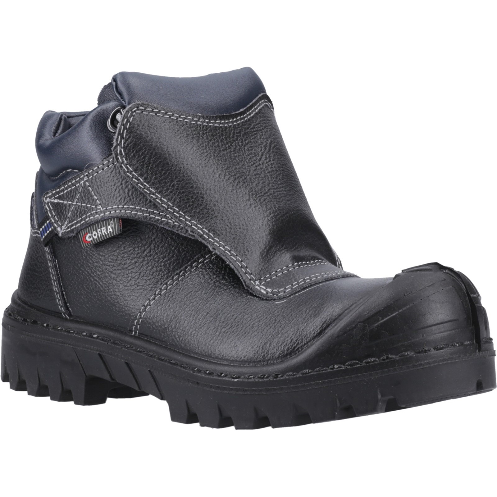 Welder BIS Safety Boots