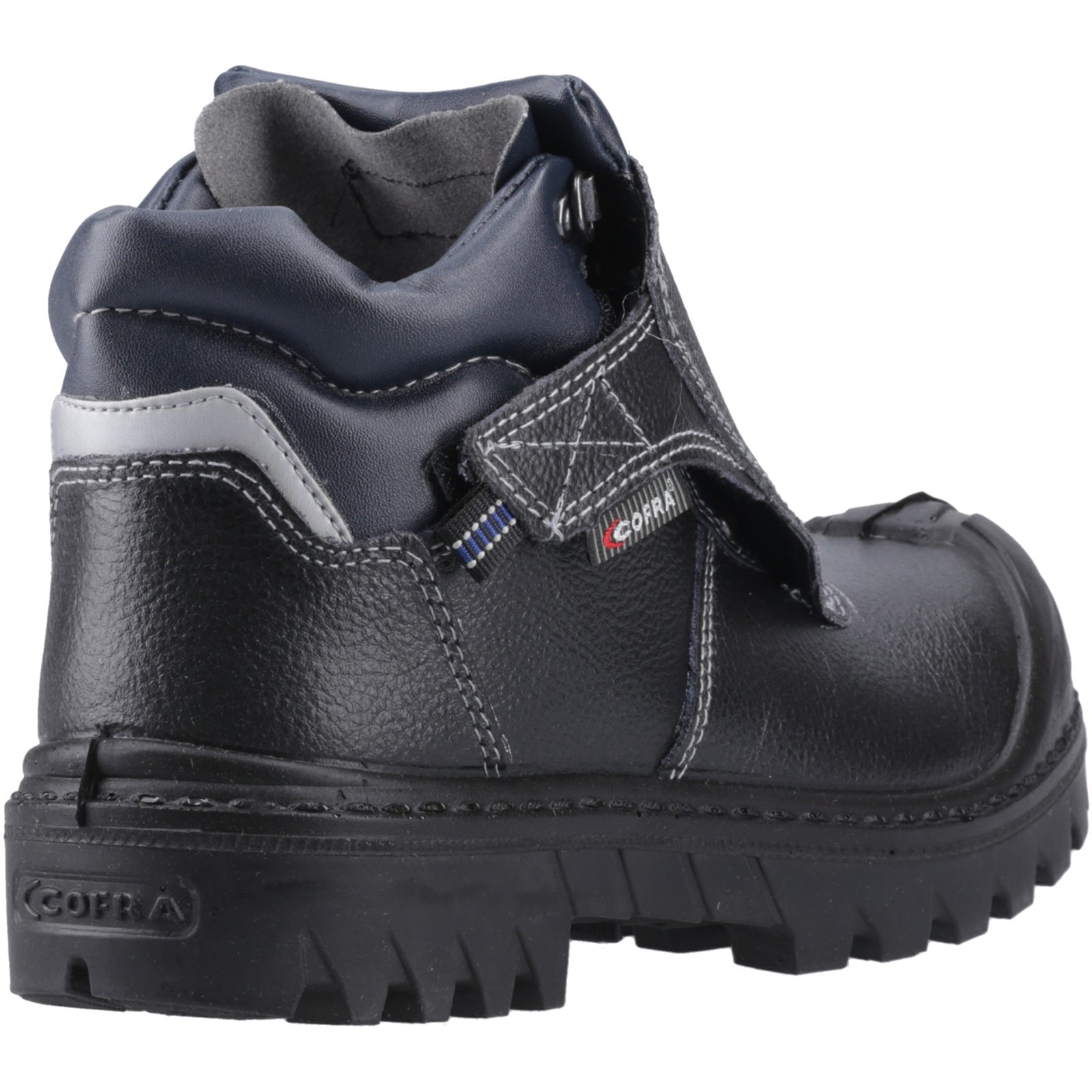 Welder BIS Safety Boots, detail